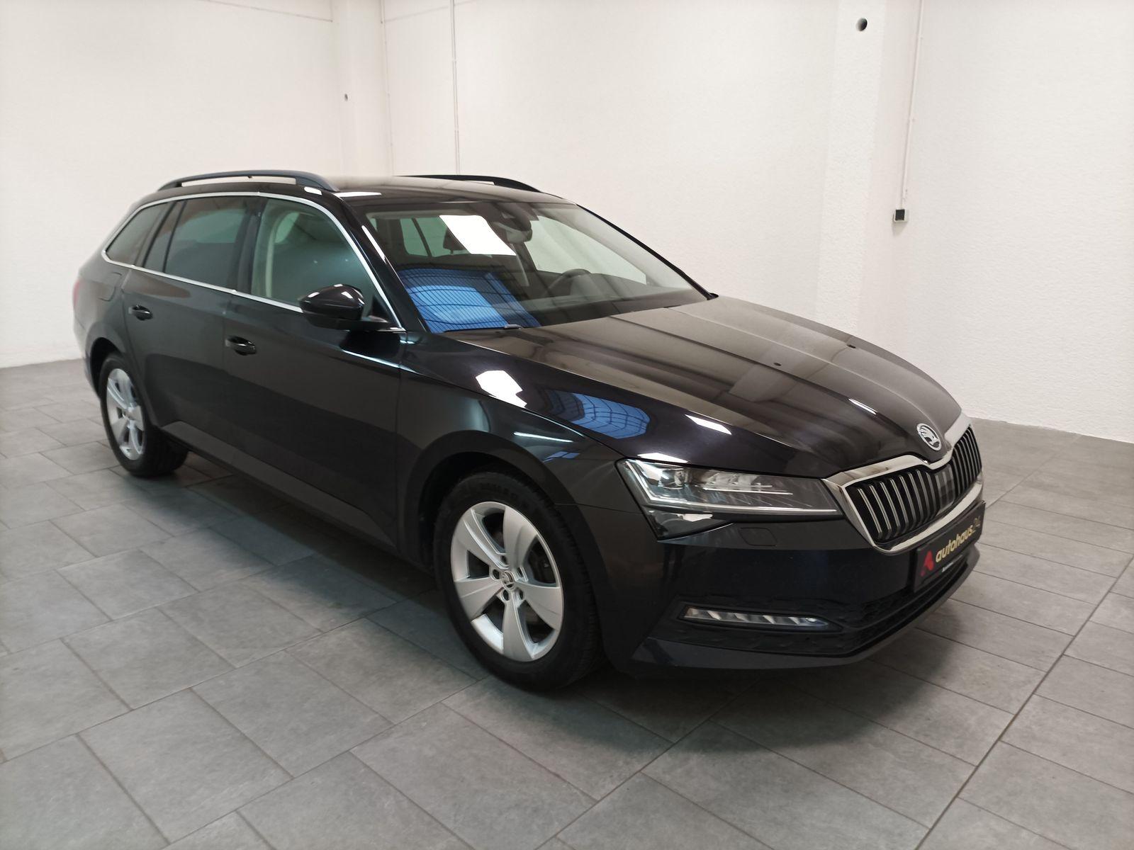 ŠKODA Superb Kombi SKODA Superb 2.0 TDI SCR 140kW DSG AMBITION COMBI Kombi