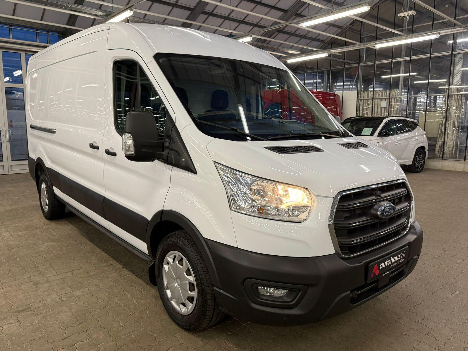 Ford Transit Transporter FORD Transit 350L3H2 2,0TDCi 77kW Front Trend Kastenwagen