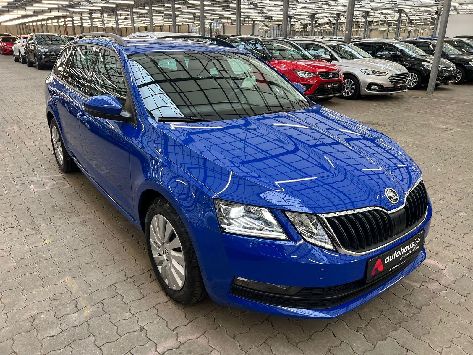 ŠKODA Octavia Kombi SKODA Octavia 1.6 TDI SCR Ambition Combi Kombi