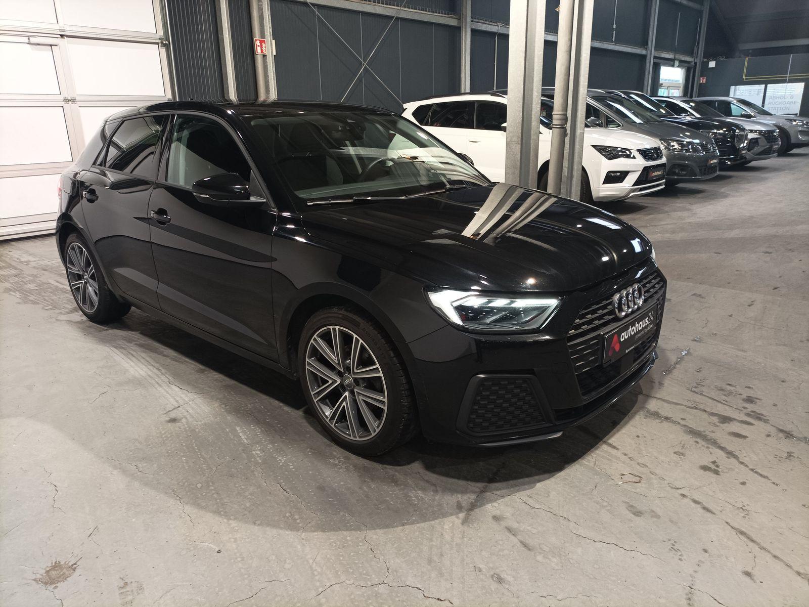 Audi A1 Schräghecklimousine AUDI A1 35 TFSI S tronic Sportback Sportback