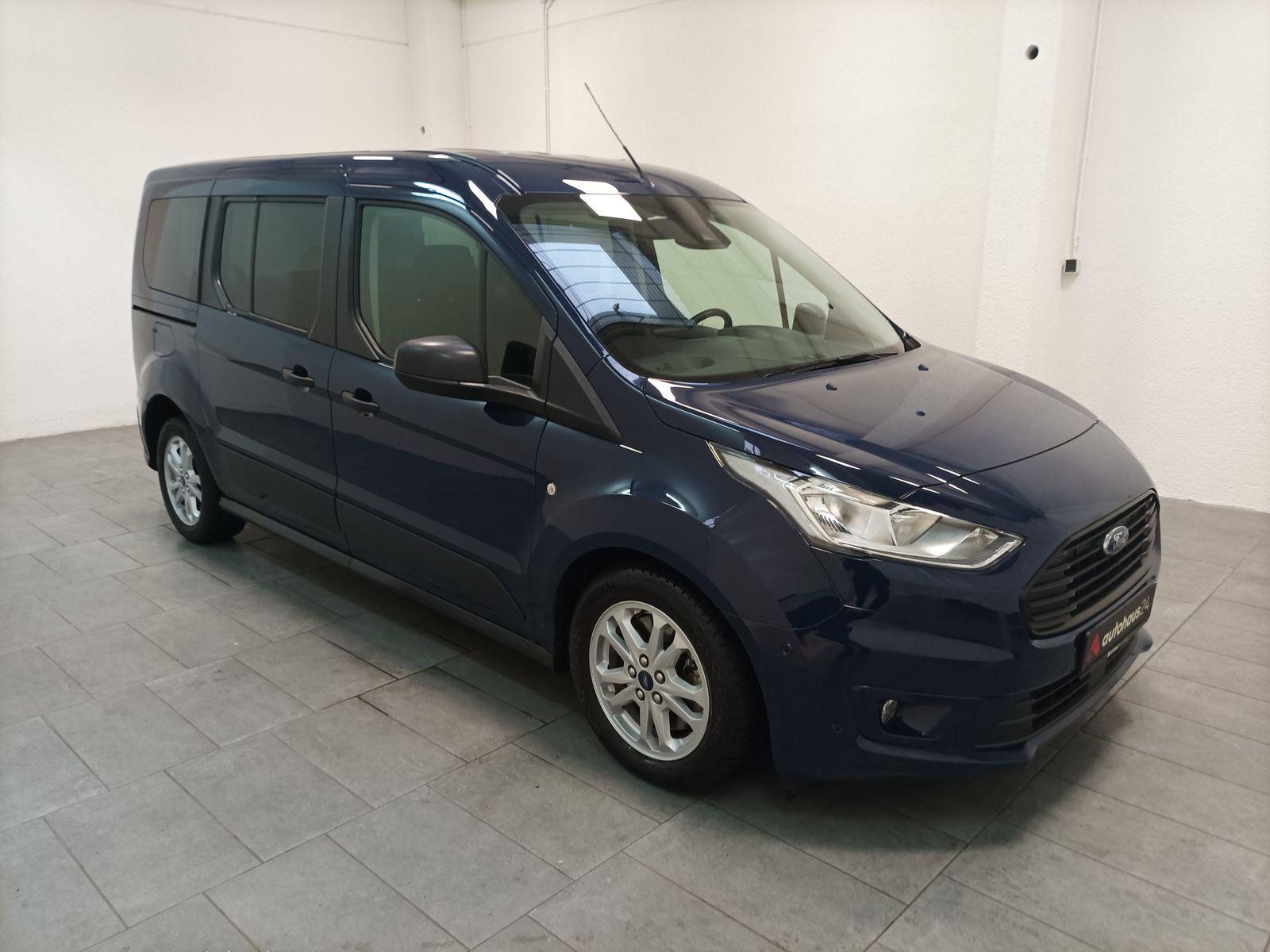 Ford Tourneo Kleinbus / Van FORD Grand Tourneo Connect 1.5 EcoBlue 74kW Auto Trend Van