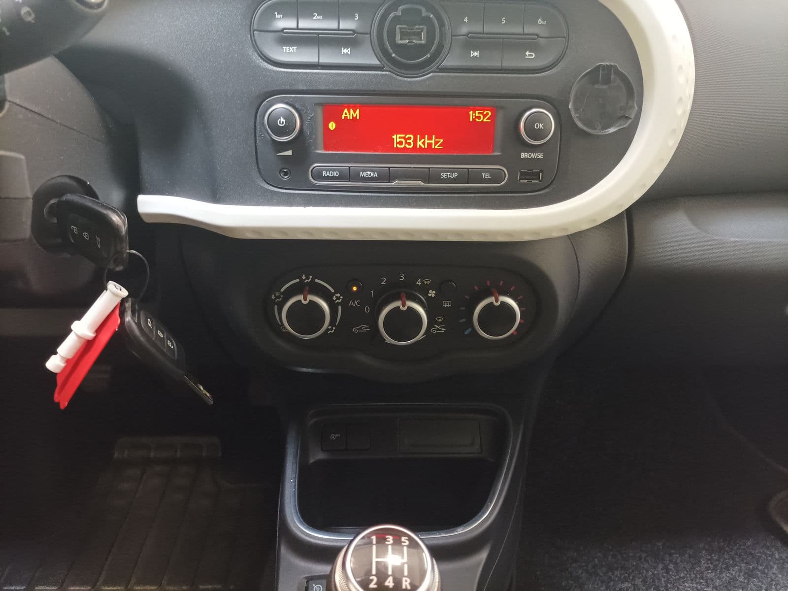 Renault Twingo Limousine Twingo 1.0 SCe 75 Limited (EURO 6d-TEMP) #13