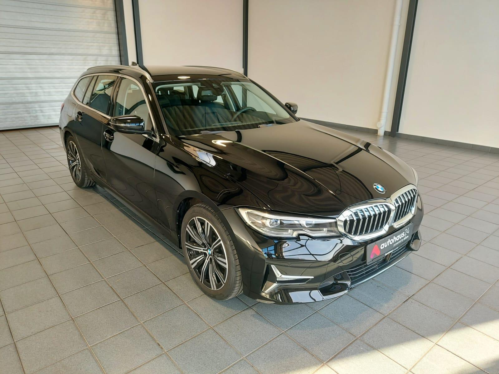 BMW 3er-Reihe Kombi BMW 3er-Reihe 330i Touring Luxury Line Auto Kombi