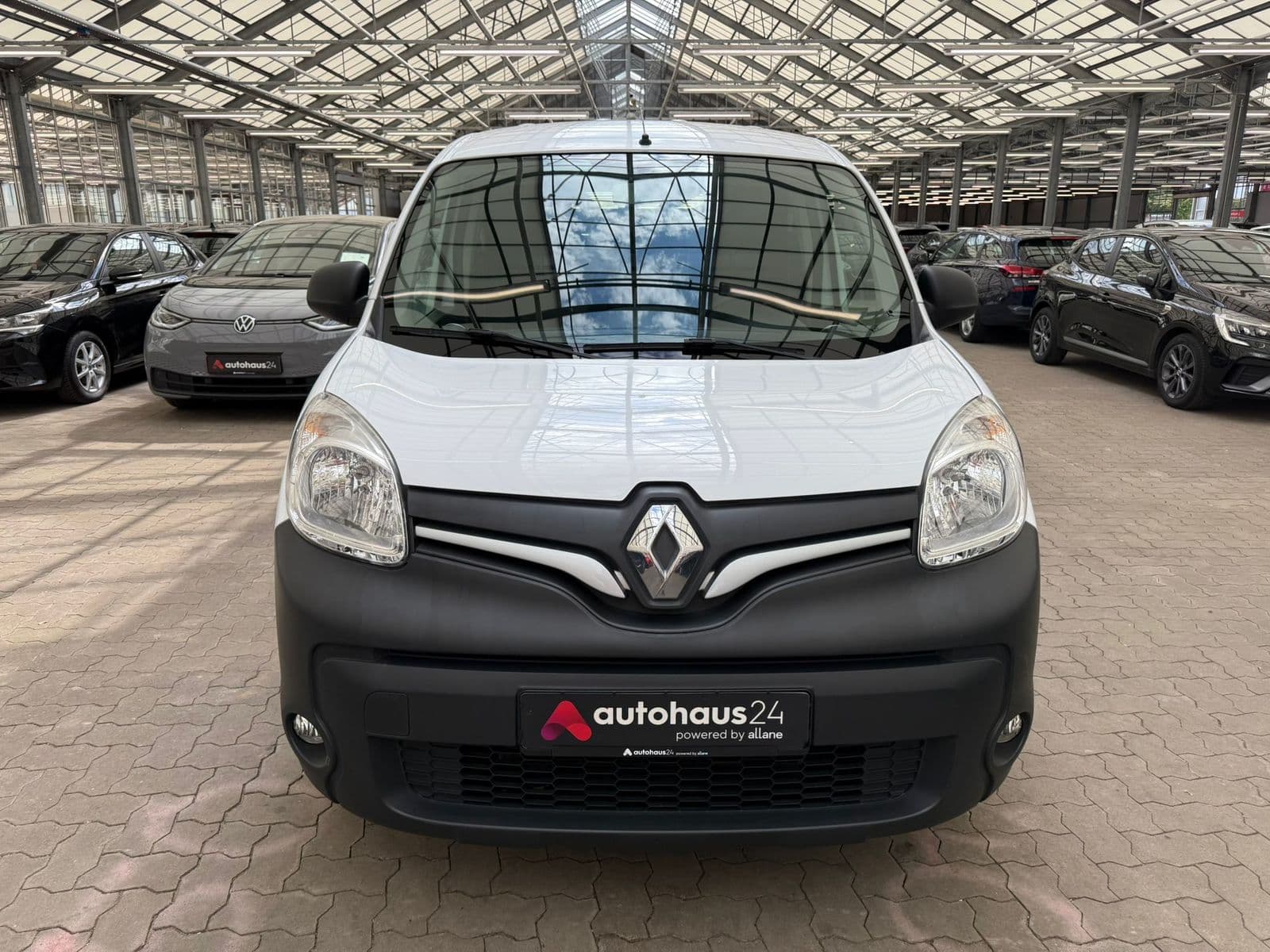 Renault Kangoo Transporter Kangoo Rapid 1.5 BLUE dCi 95 FAP Extra (EURO 6d-TE #2