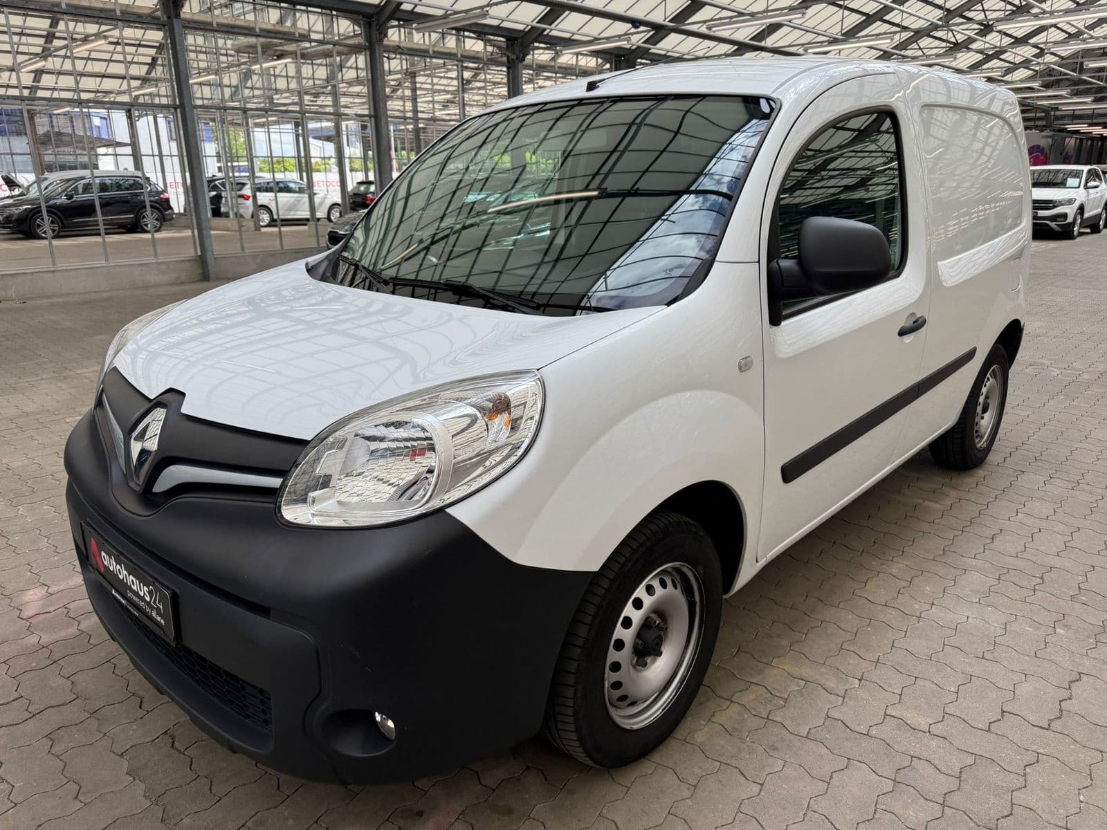 Renault Kangoo Transporter Kangoo Rapid 1.5 BLUE dCi 95 FAP Extra (EURO 6d-TE #3