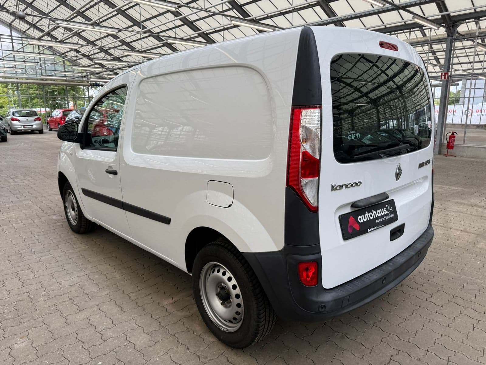 Renault Kangoo Transporter Kangoo Rapid 1.5 BLUE dCi 95 FAP Extra (EURO 6d-TE #4