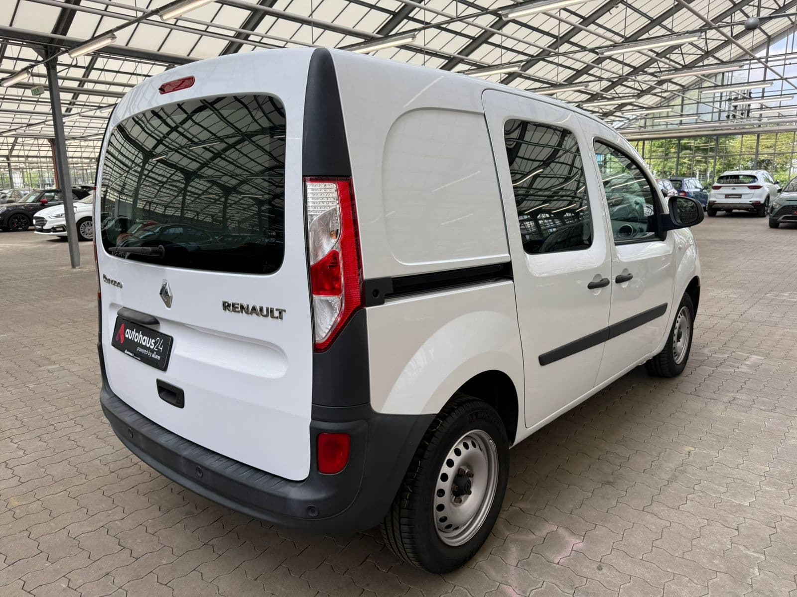 Renault Kangoo Transporter Kangoo Rapid 1.5 BLUE dCi 95 FAP Extra (EURO 6d-TE #5