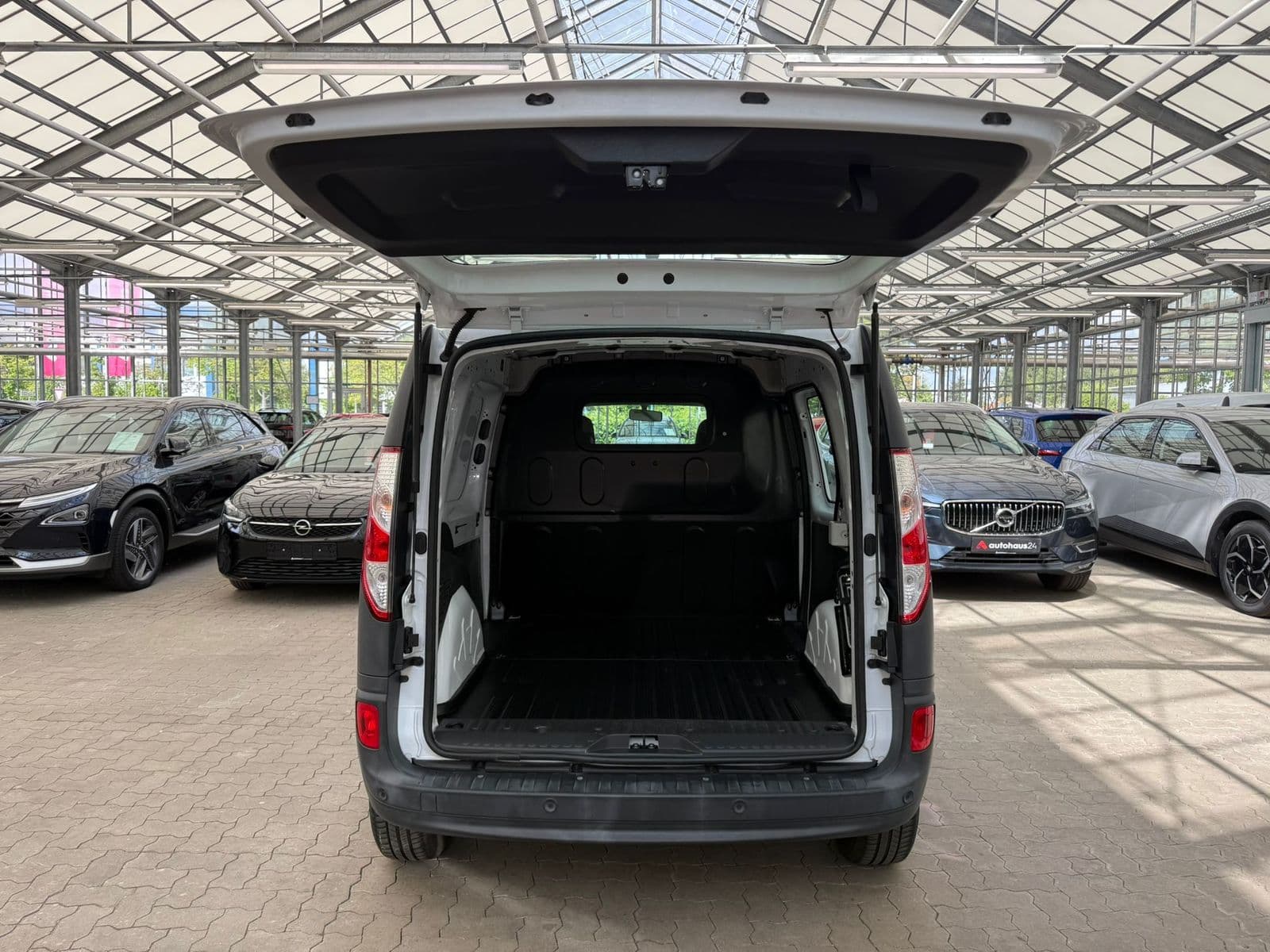 Renault Kangoo Transporter Kangoo Rapid 1.5 BLUE dCi 95 FAP Extra (EURO 6d-TE #6
