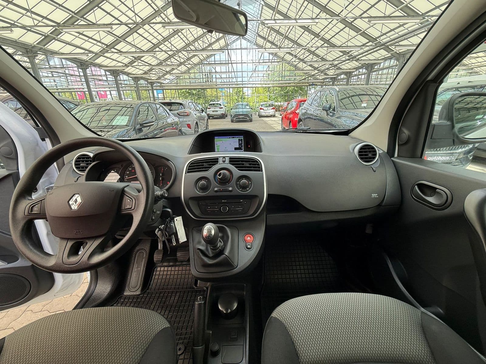 Renault Kangoo Transporter Kangoo Rapid 1.5 BLUE dCi 95 FAP Extra (EURO 6d-TE #9
