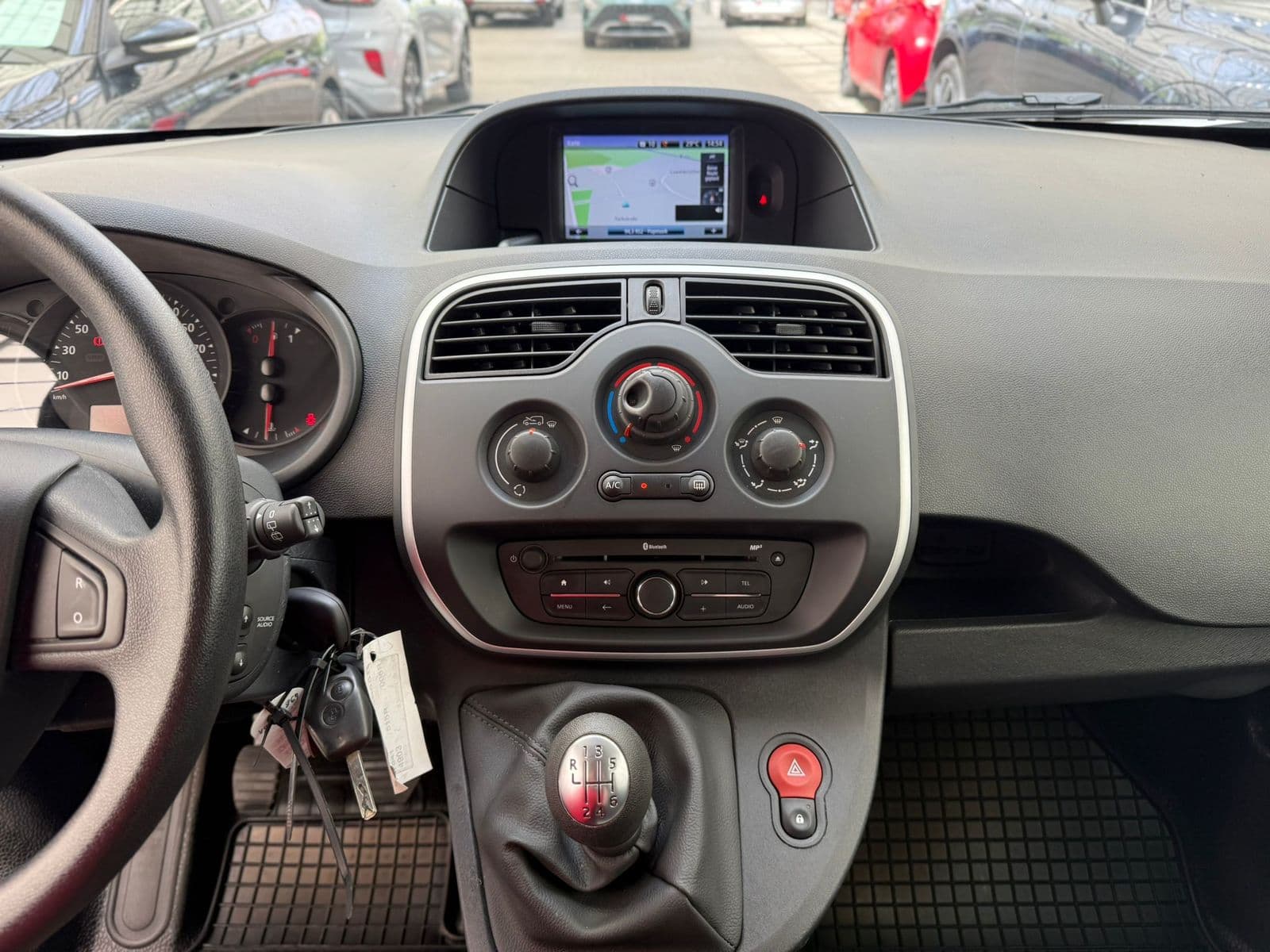 Renault Kangoo Transporter Kangoo Rapid 1.5 BLUE dCi 95 FAP Extra (EURO 6d-TE #11