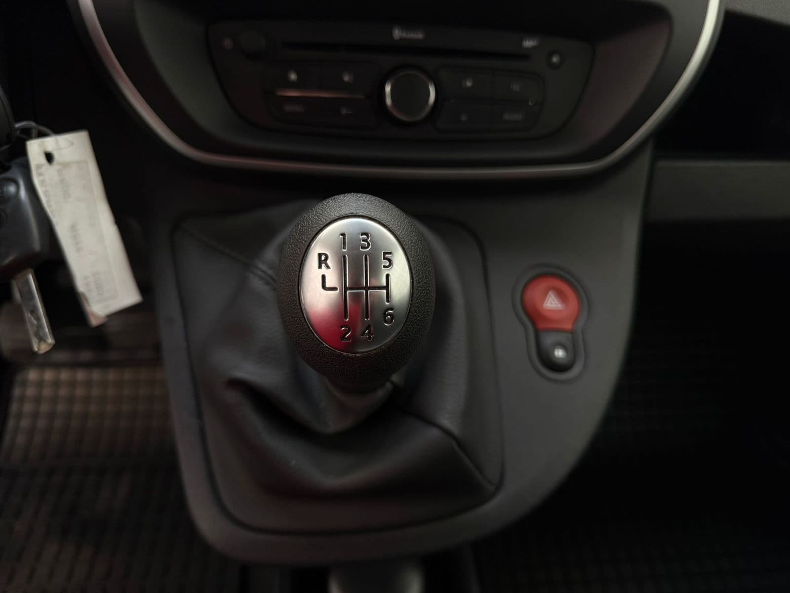 Renault Kangoo Transporter Kangoo Rapid 1.5 BLUE dCi 95 FAP Extra (EURO 6d-TE #13
