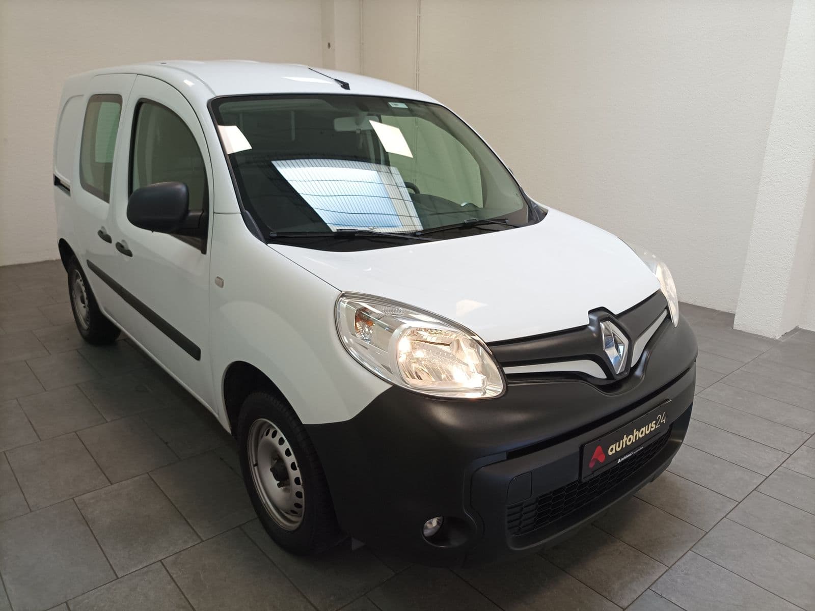 Renault Kangoo Transporter RENAULT Kangoo Rapid Blue dCi 95 Extra Kasten-Lieferwagen #1