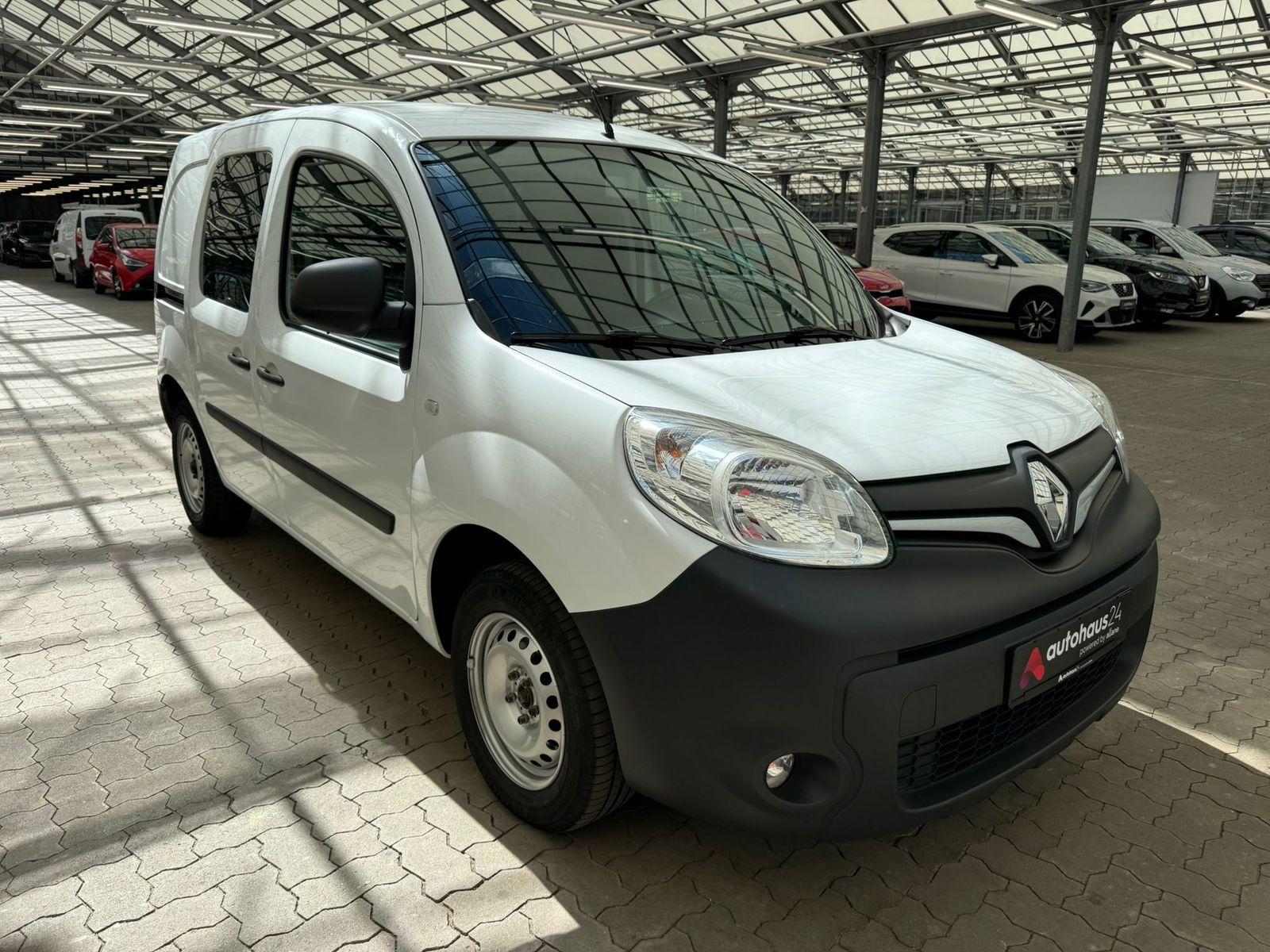 Renault Kangoo Transporter RENAULT Kangoo Rapid Blue dCi 95 Extra Kasten-Lieferwagen