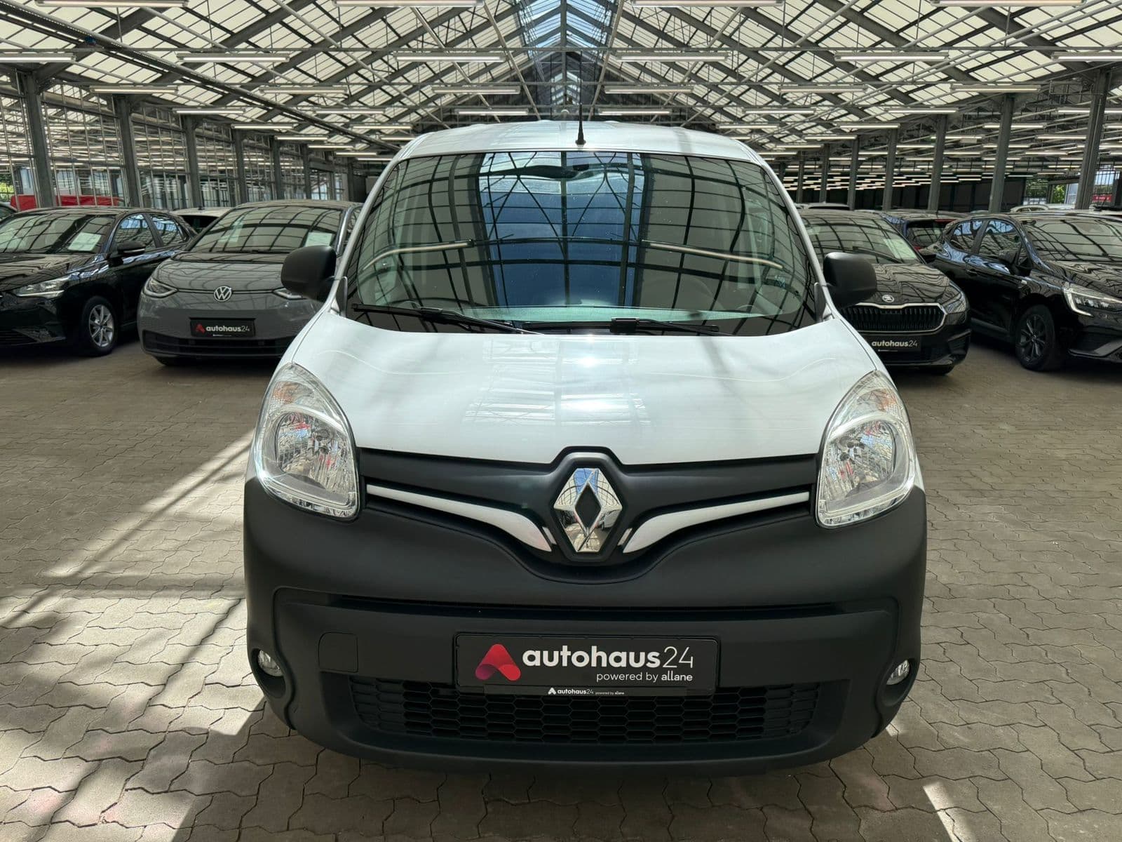 Renault Kangoo Transporter Kangoo Rapid 1.5 BLUE dCi 95 FAP Extra (EURO 6d-TE #2