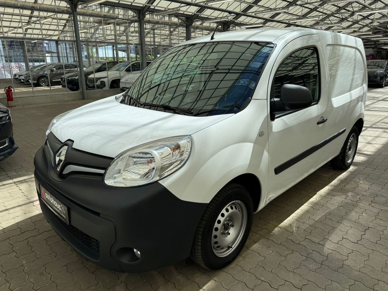 Renault Kangoo Transporter Kangoo Rapid 1.5 BLUE dCi 95 FAP Extra (EURO 6d-TE #3