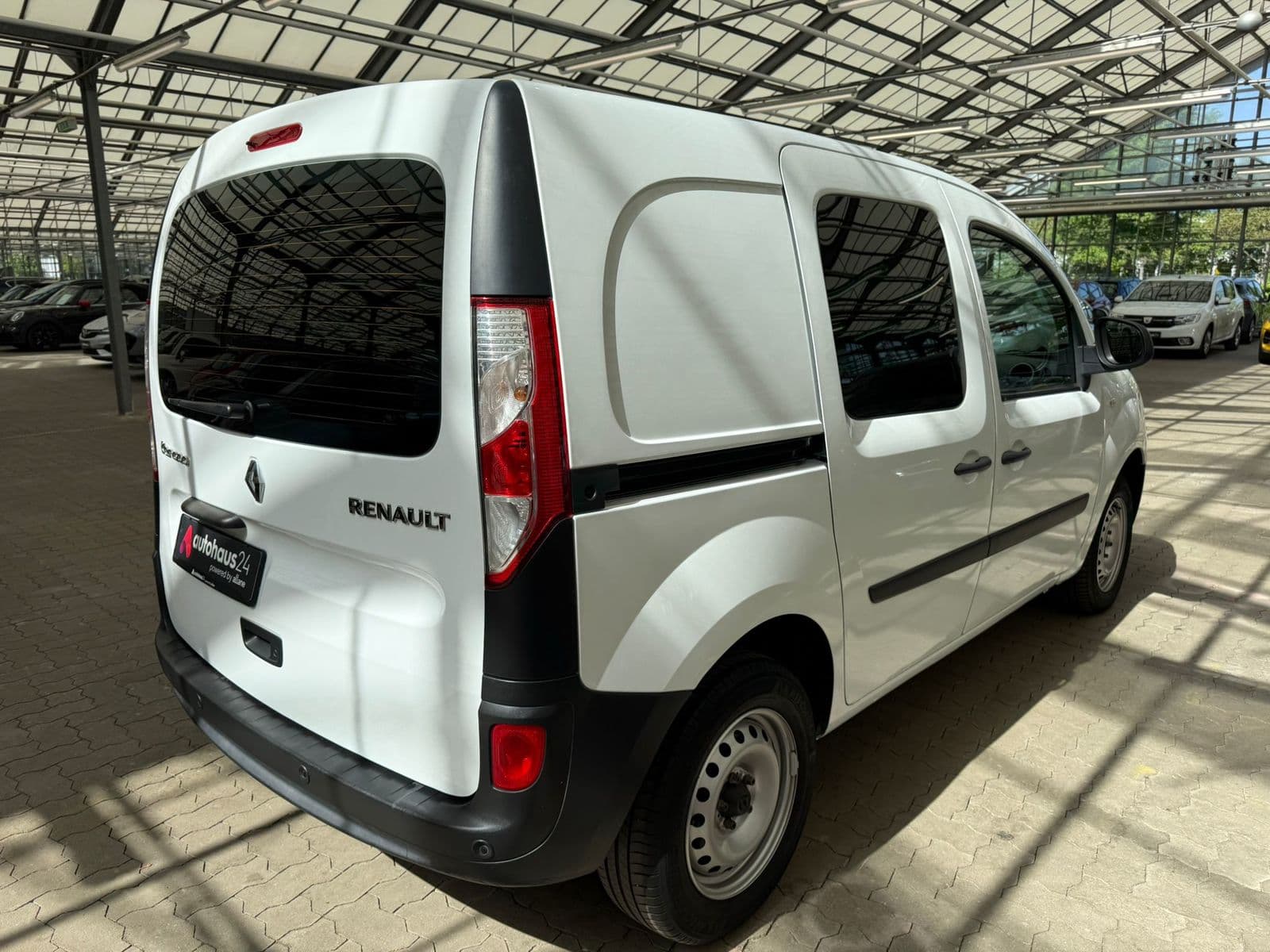 Renault Kangoo Transporter Kangoo Rapid 1.5 BLUE dCi 95 FAP Extra (EURO 6d-TE #5