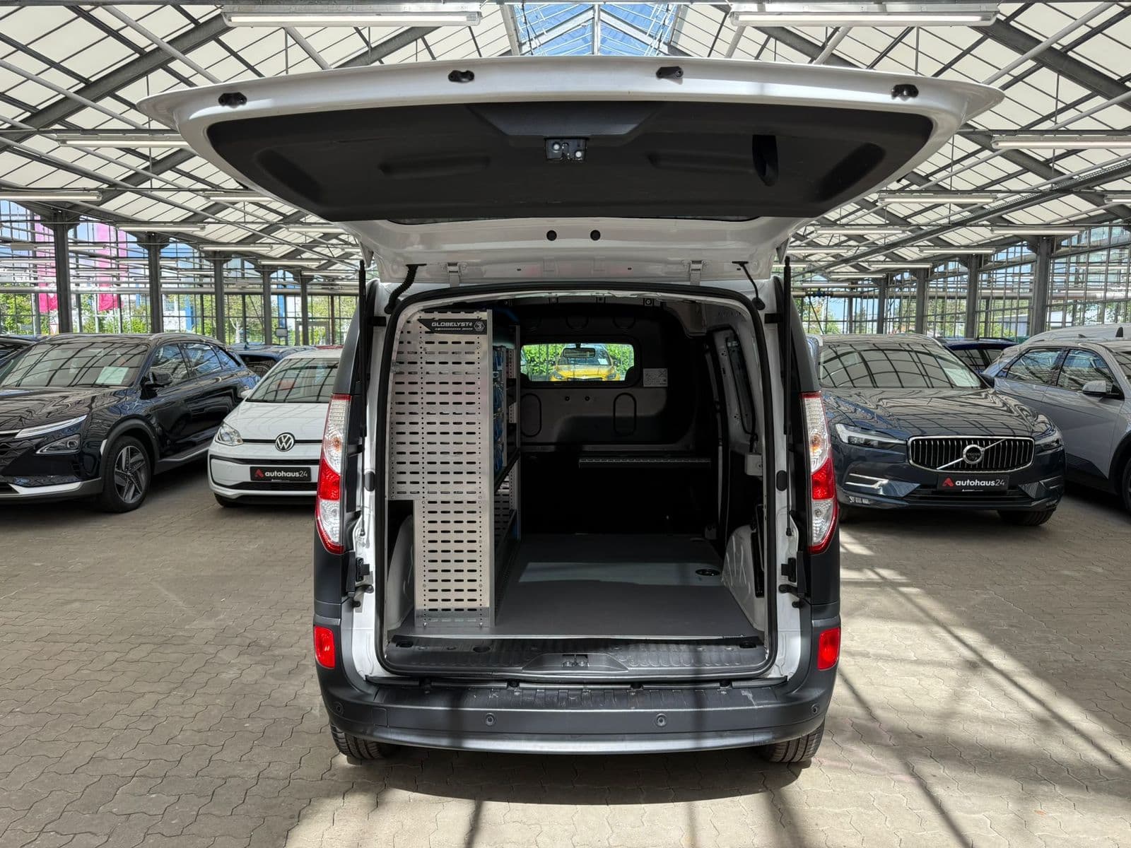Renault Kangoo Transporter Kangoo Rapid 1.5 BLUE dCi 95 FAP Extra (EURO 6d-TE #6
