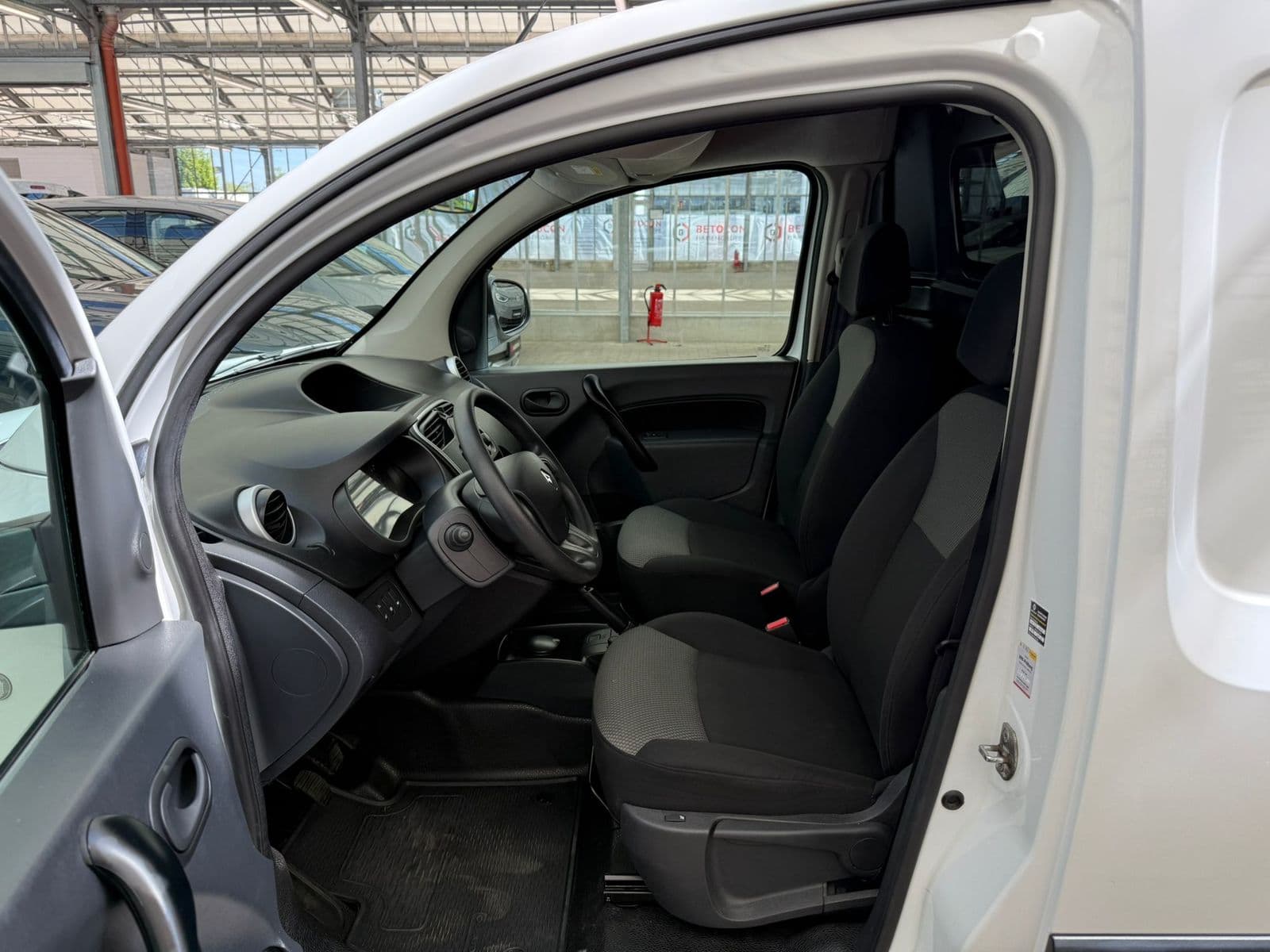 Renault Kangoo Transporter Kangoo Rapid 1.5 BLUE dCi 95 FAP Extra (EURO 6d-TE #8