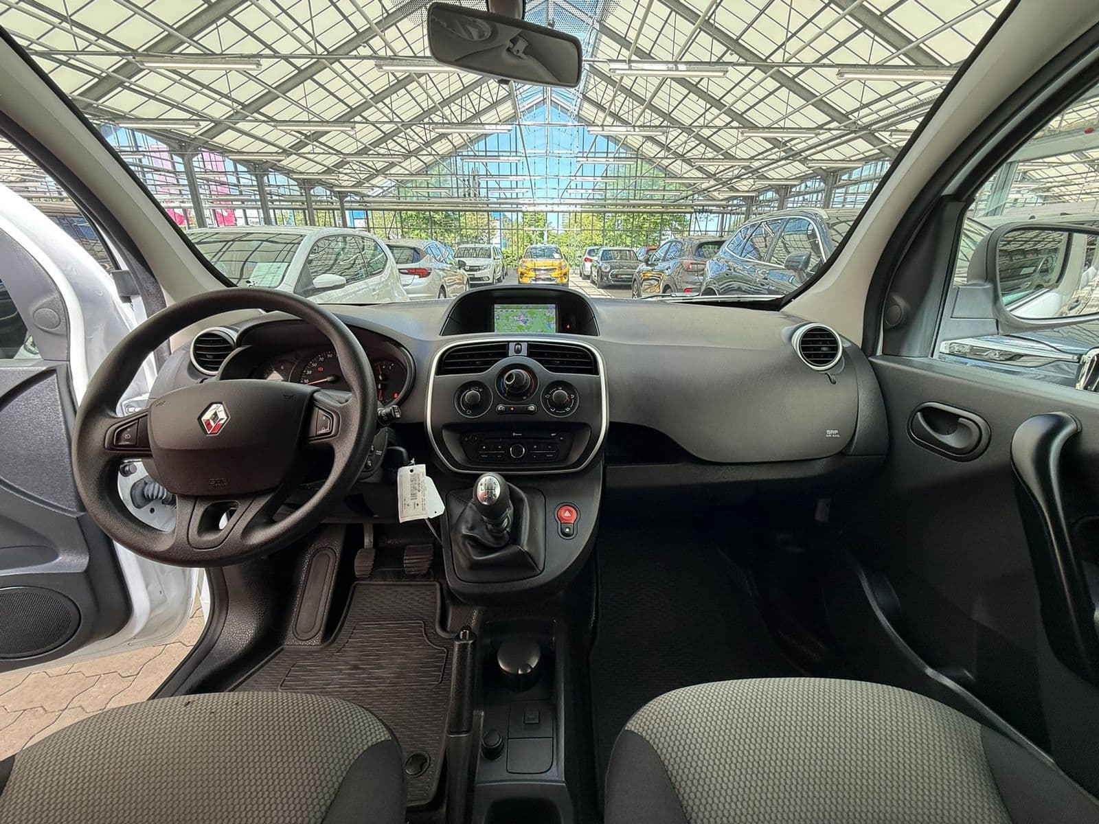 Renault Kangoo Transporter Kangoo Rapid 1.5 BLUE dCi 95 FAP Extra (EURO 6d-TE #9