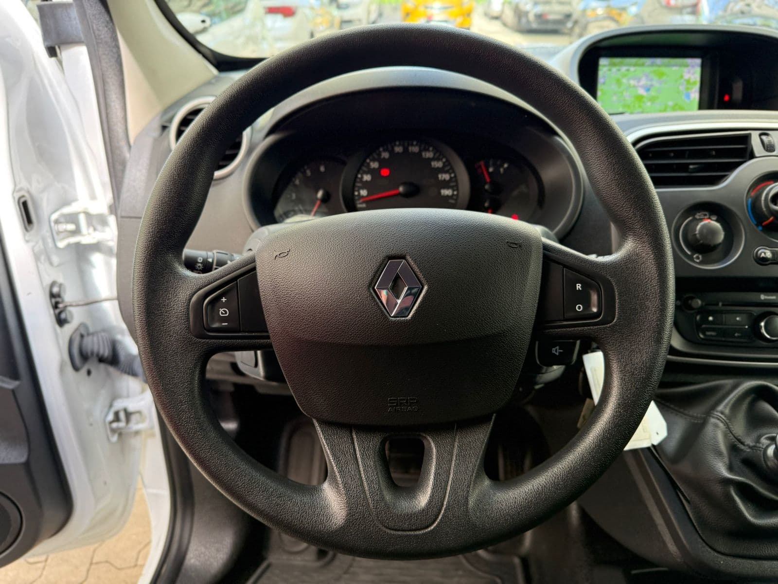 Renault Kangoo Transporter Kangoo Rapid 1.5 BLUE dCi 95 FAP Extra (EURO 6d-TE #10