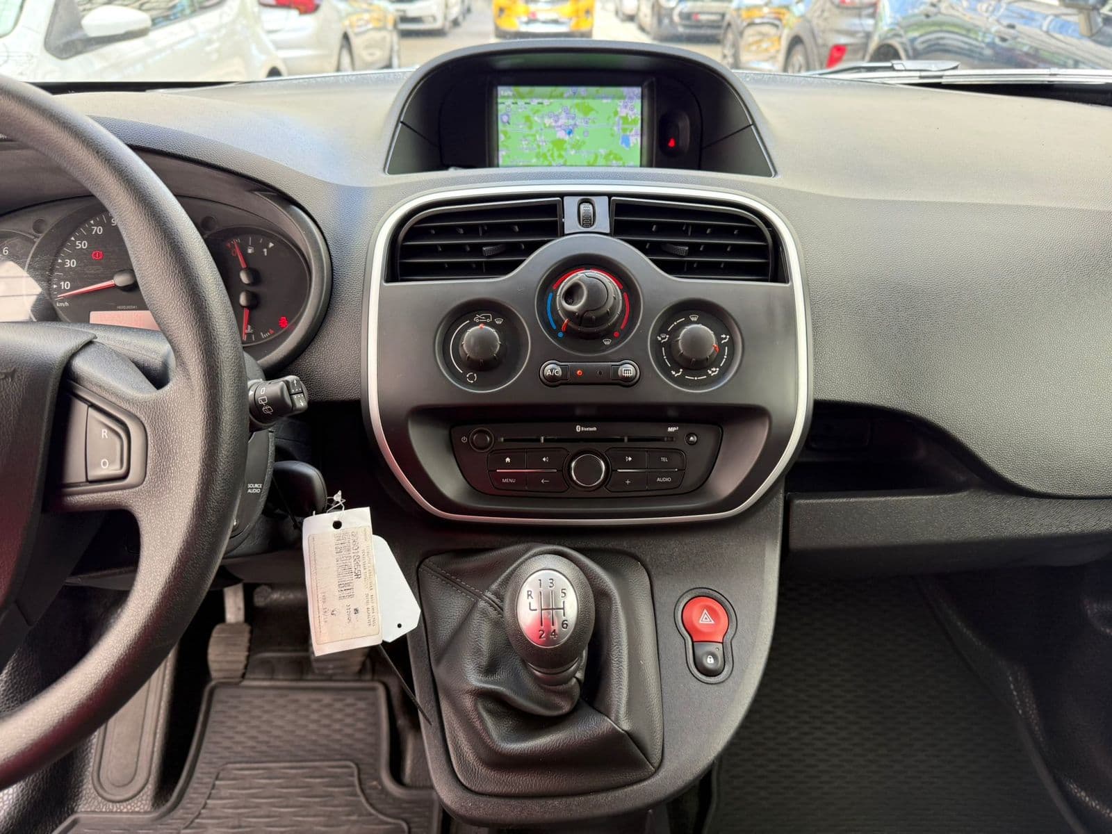 Renault Kangoo Transporter Kangoo Rapid 1.5 BLUE dCi 95 FAP Extra (EURO 6d-TE #11