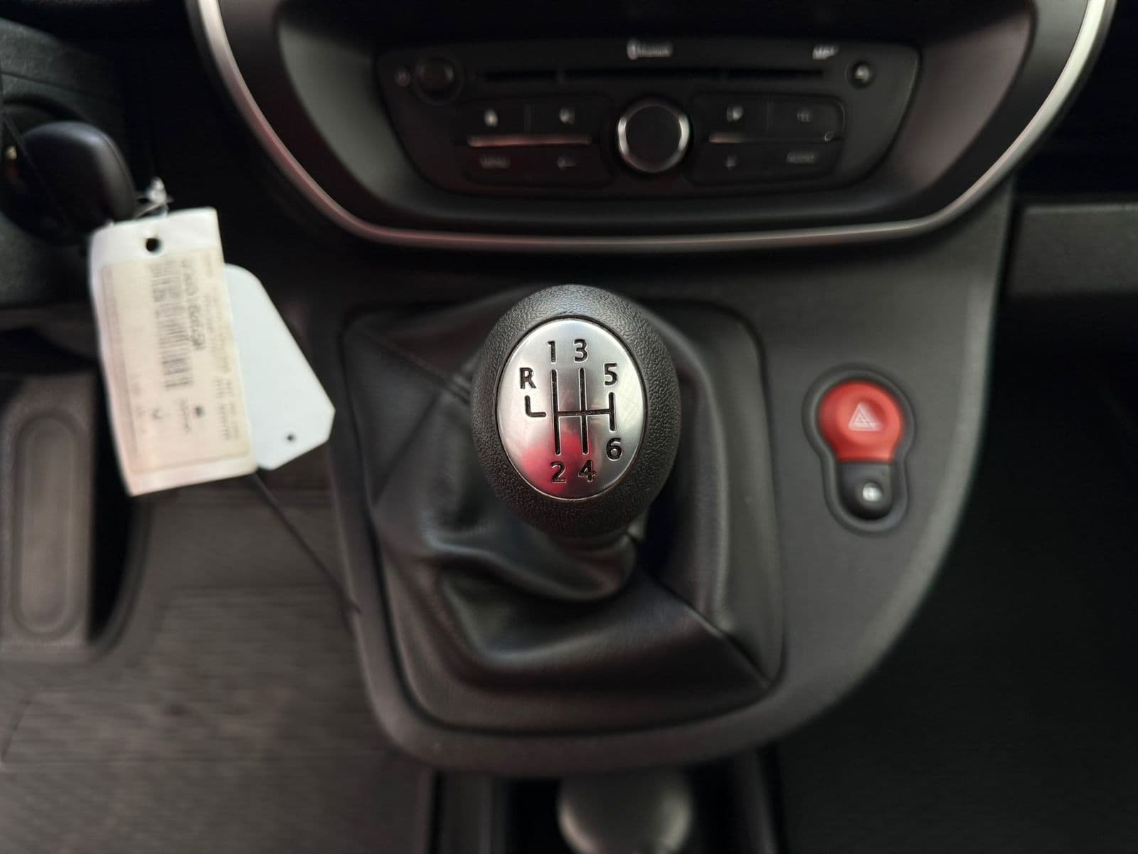 Renault Kangoo Transporter Kangoo Rapid 1.5 BLUE dCi 95 FAP Extra (EURO 6d-TE #13