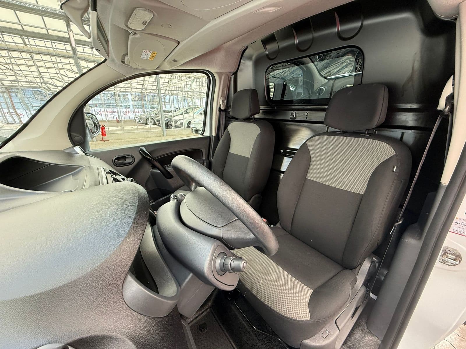 Renault Kangoo Transporter Kangoo Rapid 1.5 BLUE dCi 95 FAP Extra (EURO 6d-TE #15