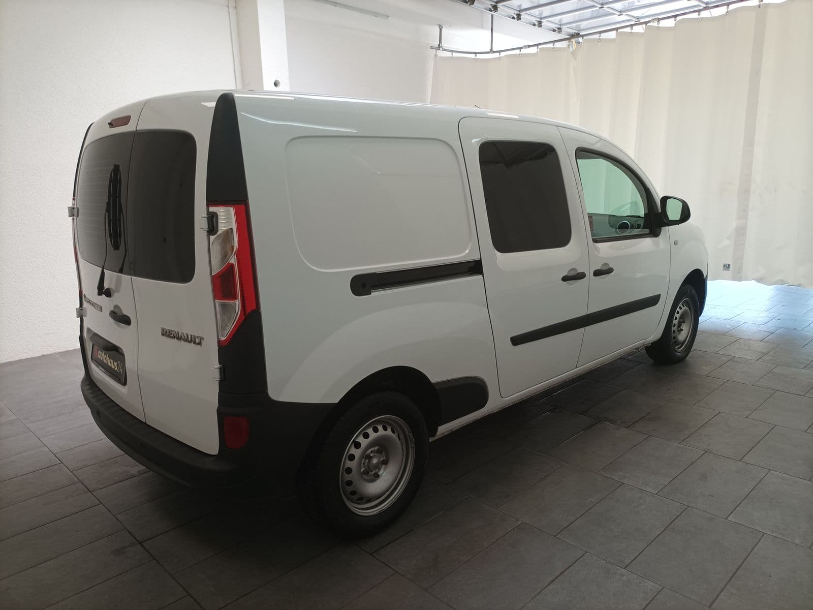 Renault Kangoo Transporter Kangoo Rapid 1.5 BLUE dCi 95 FAP Maxi Extra (EURO #5