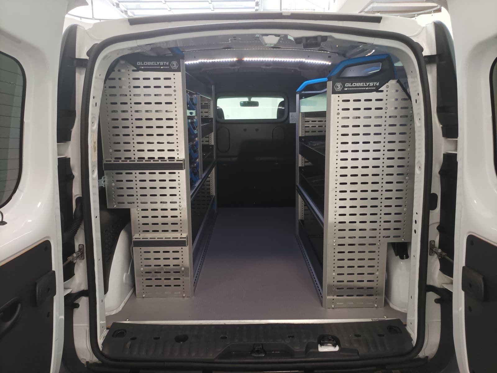 Renault Kangoo Transporter Kangoo Rapid 1.5 BLUE dCi 95 FAP Maxi Extra (EURO #6