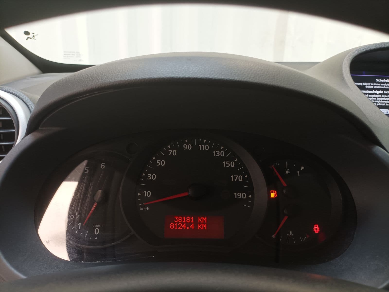 Renault Kangoo Transporter Kangoo Rapid 1.5 BLUE dCi 95 FAP Maxi Extra (EURO #7