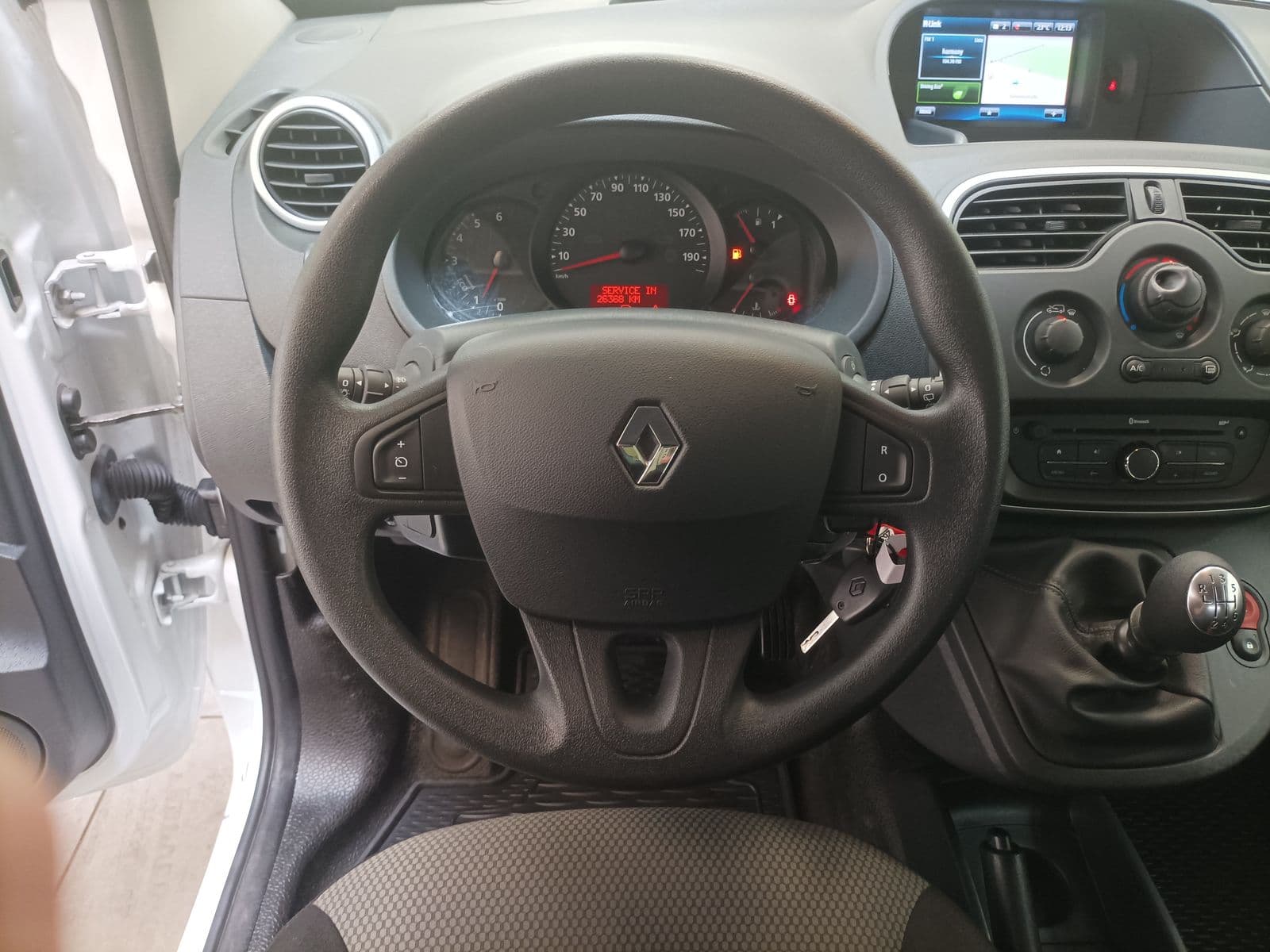 Renault Kangoo Transporter Kangoo Rapid 1.5 BLUE dCi 95 FAP Maxi Extra (EURO #11