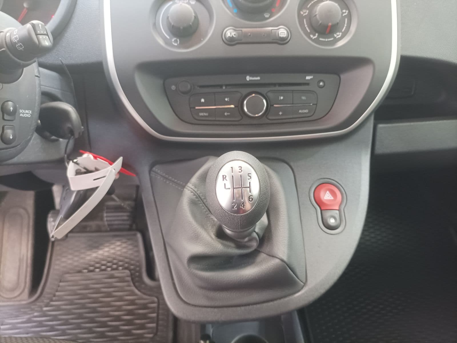 Renault Kangoo Transporter Kangoo Rapid 1.5 BLUE dCi 95 FAP Maxi Extra (EURO #15
