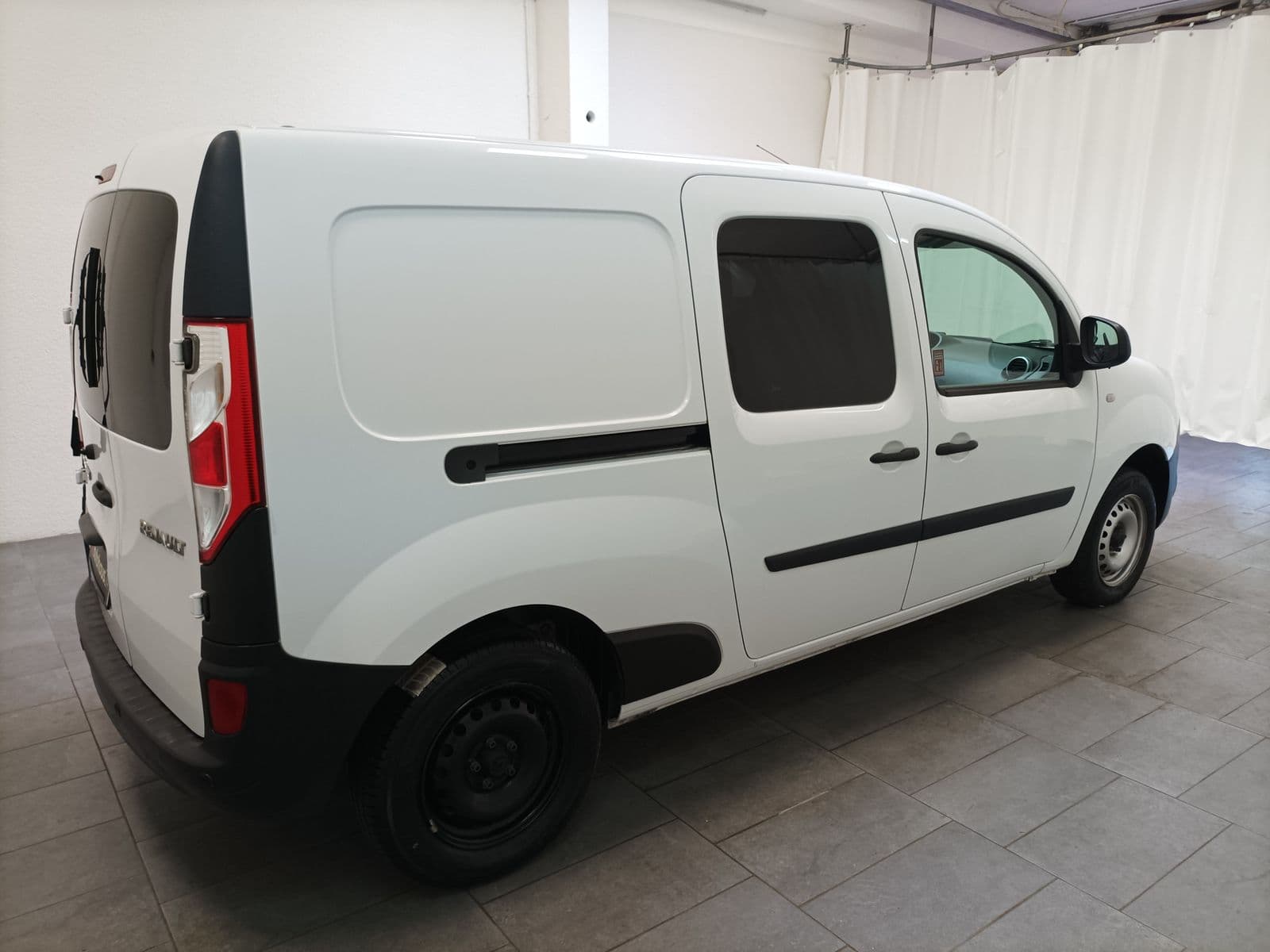 Renault Kangoo Transporter Kangoo Rapid 1.5 BLUE dCi 95 FAP Maxi Extra (EURO #5