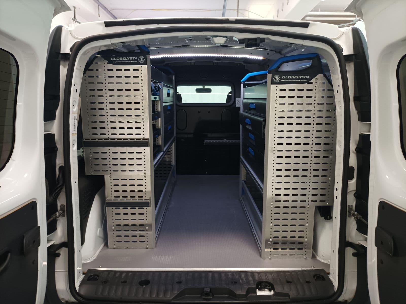 Renault Kangoo Transporter Kangoo Rapid 1.5 BLUE dCi 95 FAP Maxi Extra (EURO #6