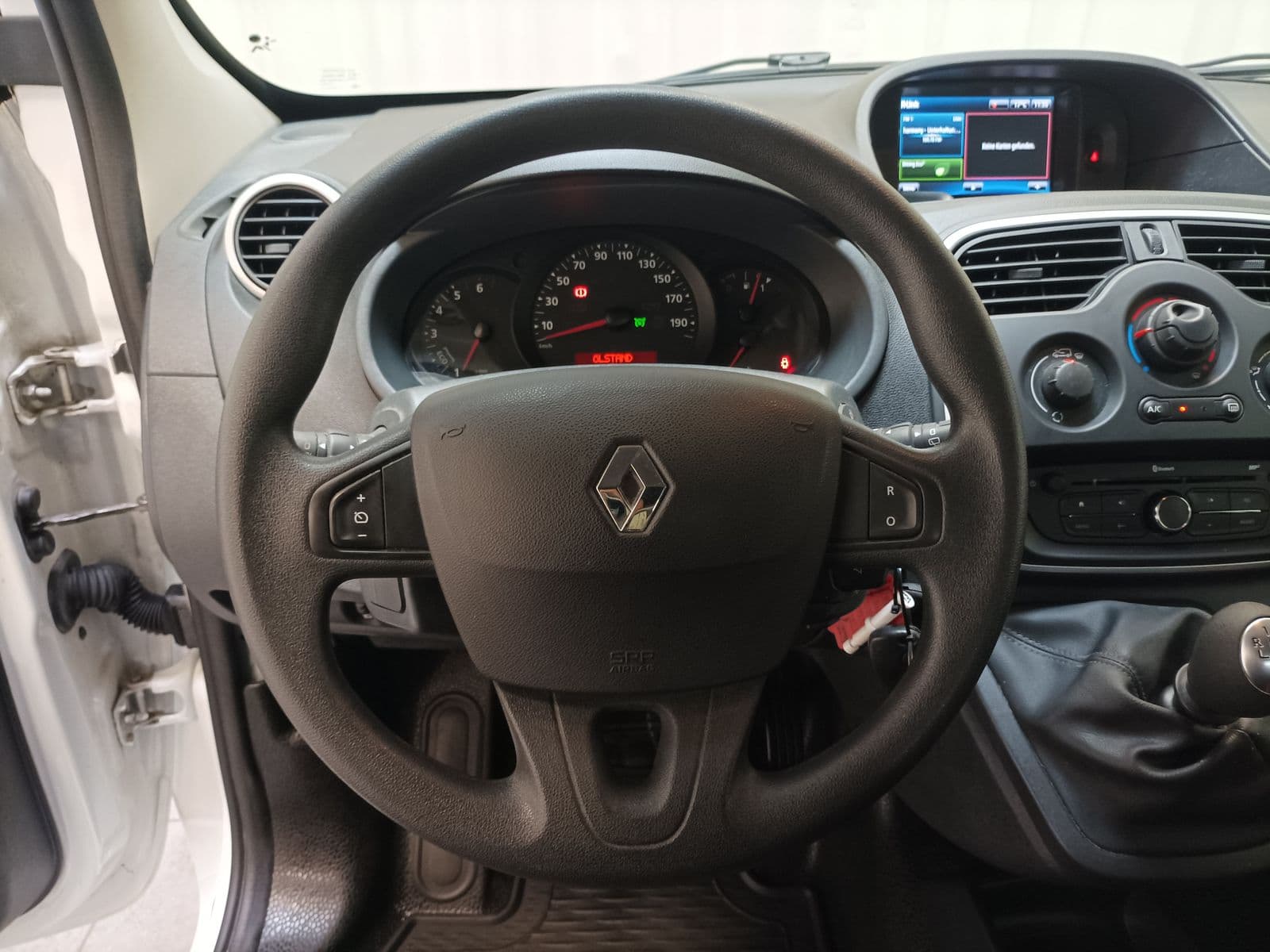 Renault Kangoo Transporter Kangoo Rapid 1.5 BLUE dCi 95 FAP Maxi Extra (EURO #11