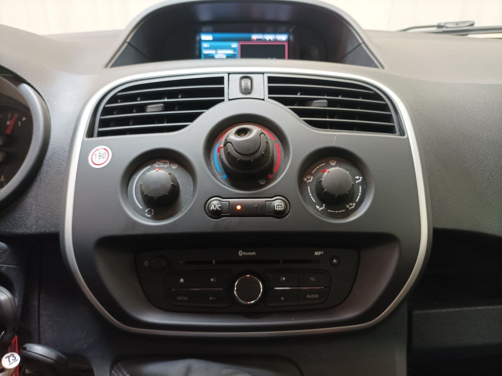 Renault Kangoo Transporter Kangoo Rapid 1.5 BLUE dCi 95 FAP Maxi Extra (EURO #14