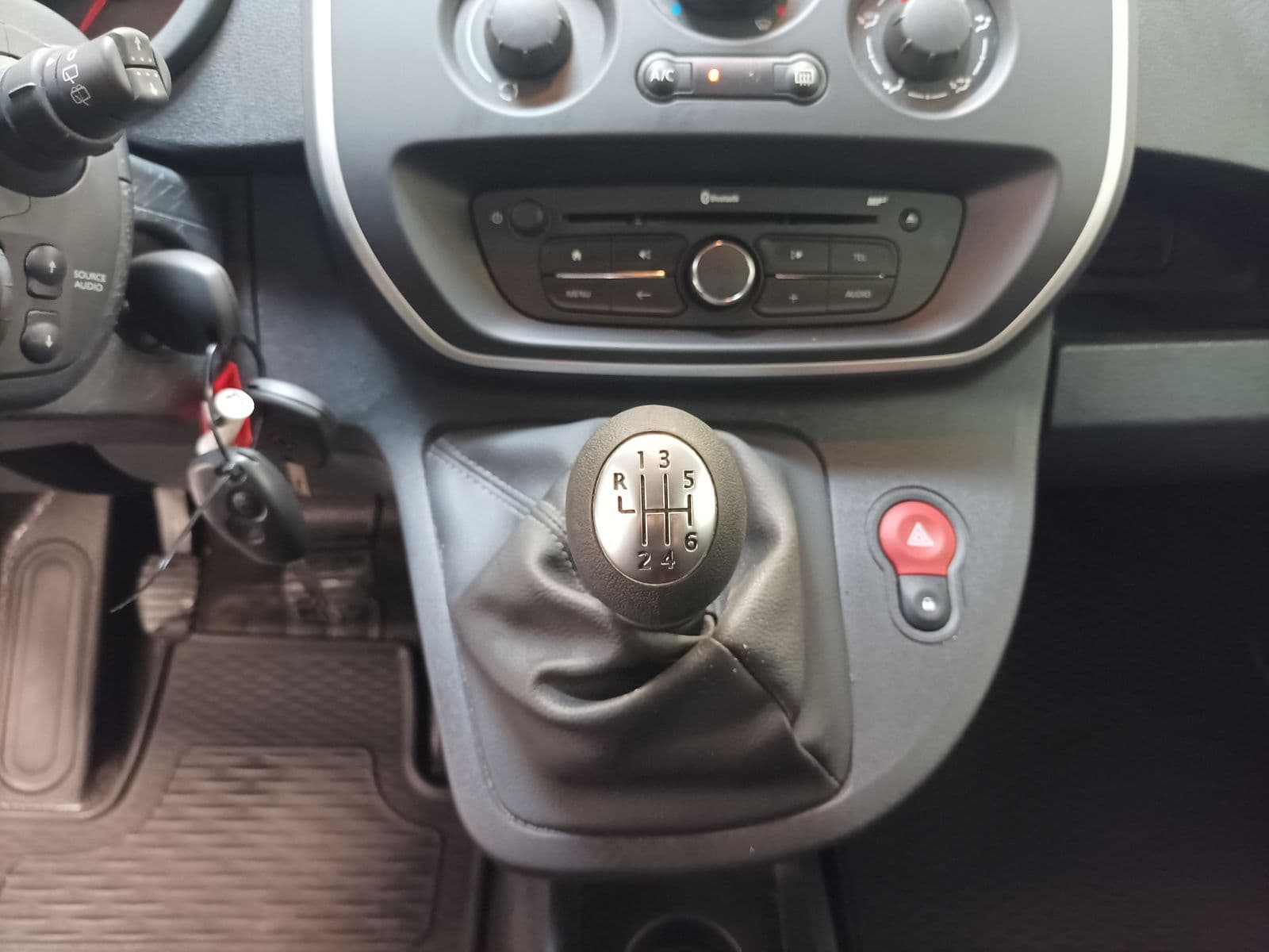 Renault Kangoo Transporter Kangoo Rapid 1.5 BLUE dCi 95 FAP Maxi Extra (EURO #15