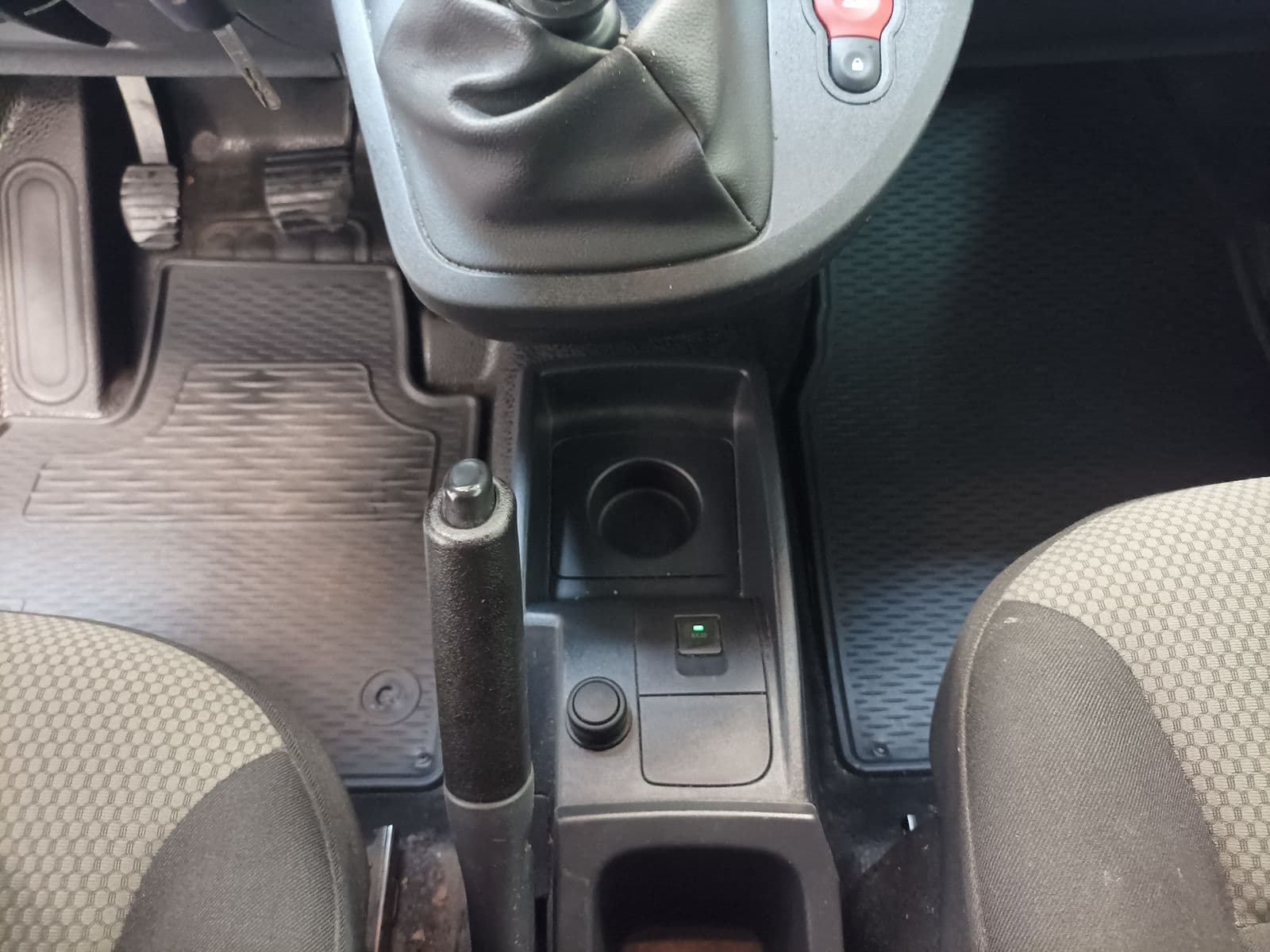 Renault Kangoo Transporter Kangoo Rapid 1.5 BLUE dCi 95 FAP Maxi Extra (EURO #16