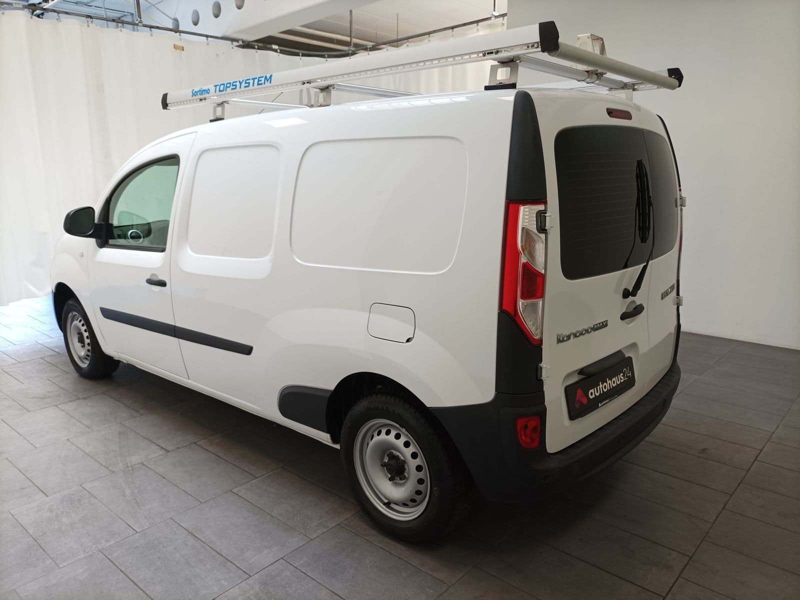 Renault Kangoo Transporter Kangoo Rapid 1.5 BLUE dCi 95 FAP Maxi Extra (EURO #4