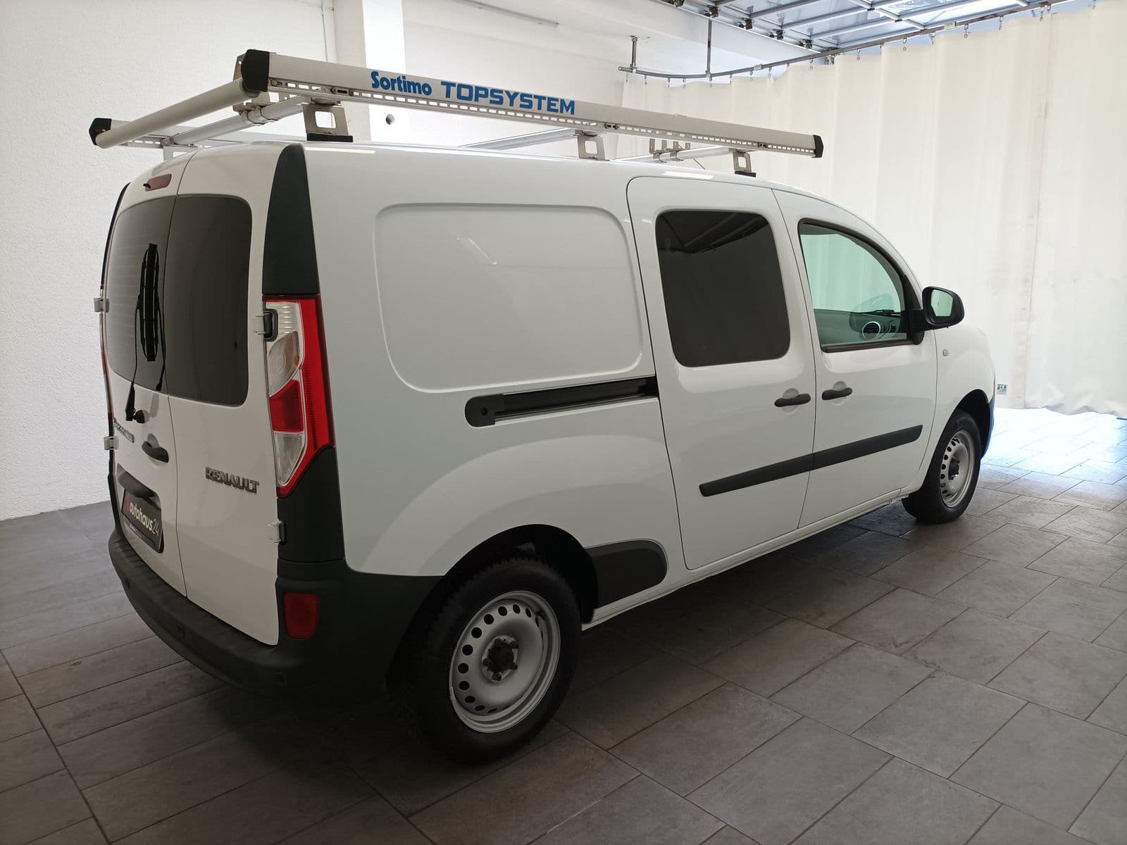 Renault Kangoo Transporter Kangoo Rapid 1.5 BLUE dCi 95 FAP Maxi Extra (EURO #5