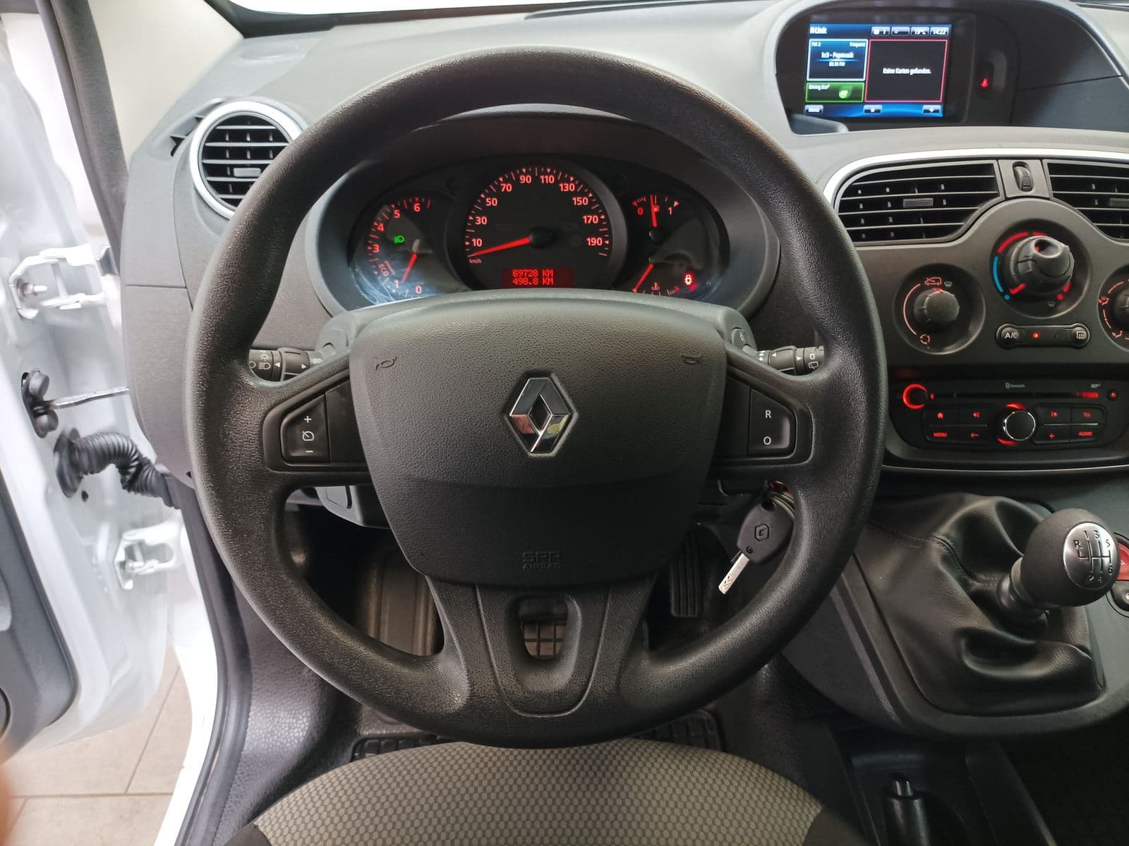 Renault Kangoo Transporter Kangoo Rapid 1.5 BLUE dCi 95 FAP Maxi Extra (EURO #11