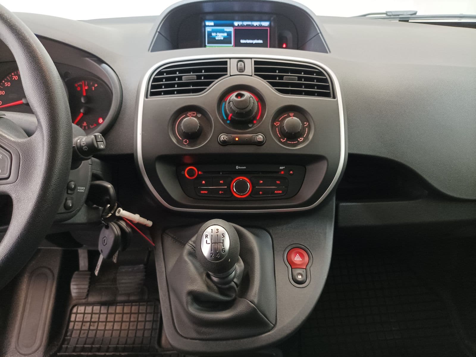 Renault Kangoo Transporter Kangoo Rapid 1.5 BLUE dCi 95 FAP Maxi Extra (EURO #12