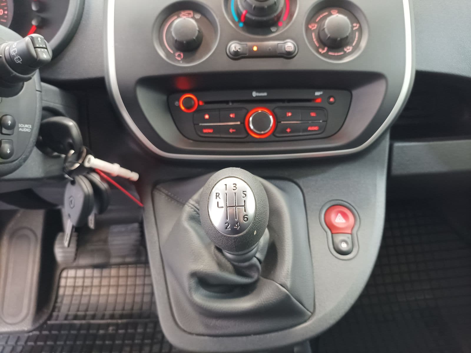 Renault Kangoo Transporter Kangoo Rapid 1.5 BLUE dCi 95 FAP Maxi Extra (EURO #15