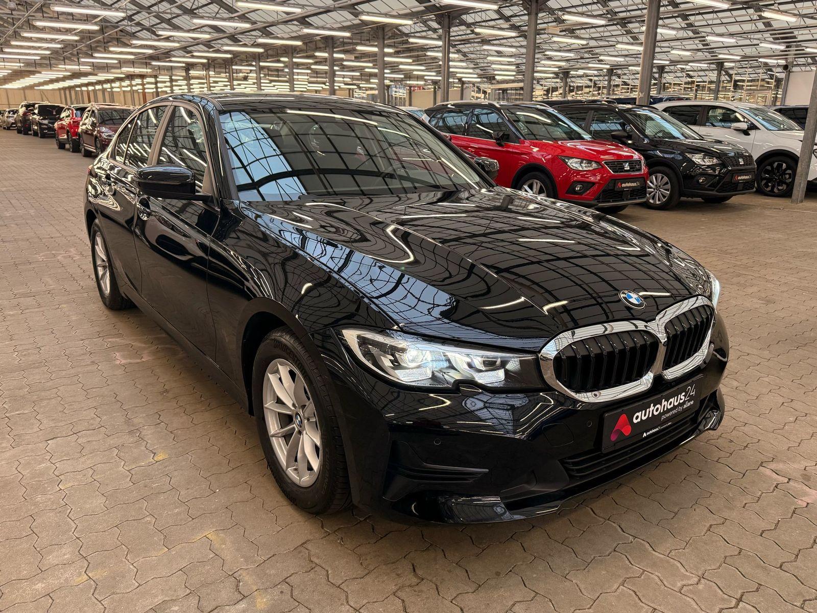 BMW 3er-Reihe Limousine BMW 3er-Reihe 320i Advantage Automatik Limousine