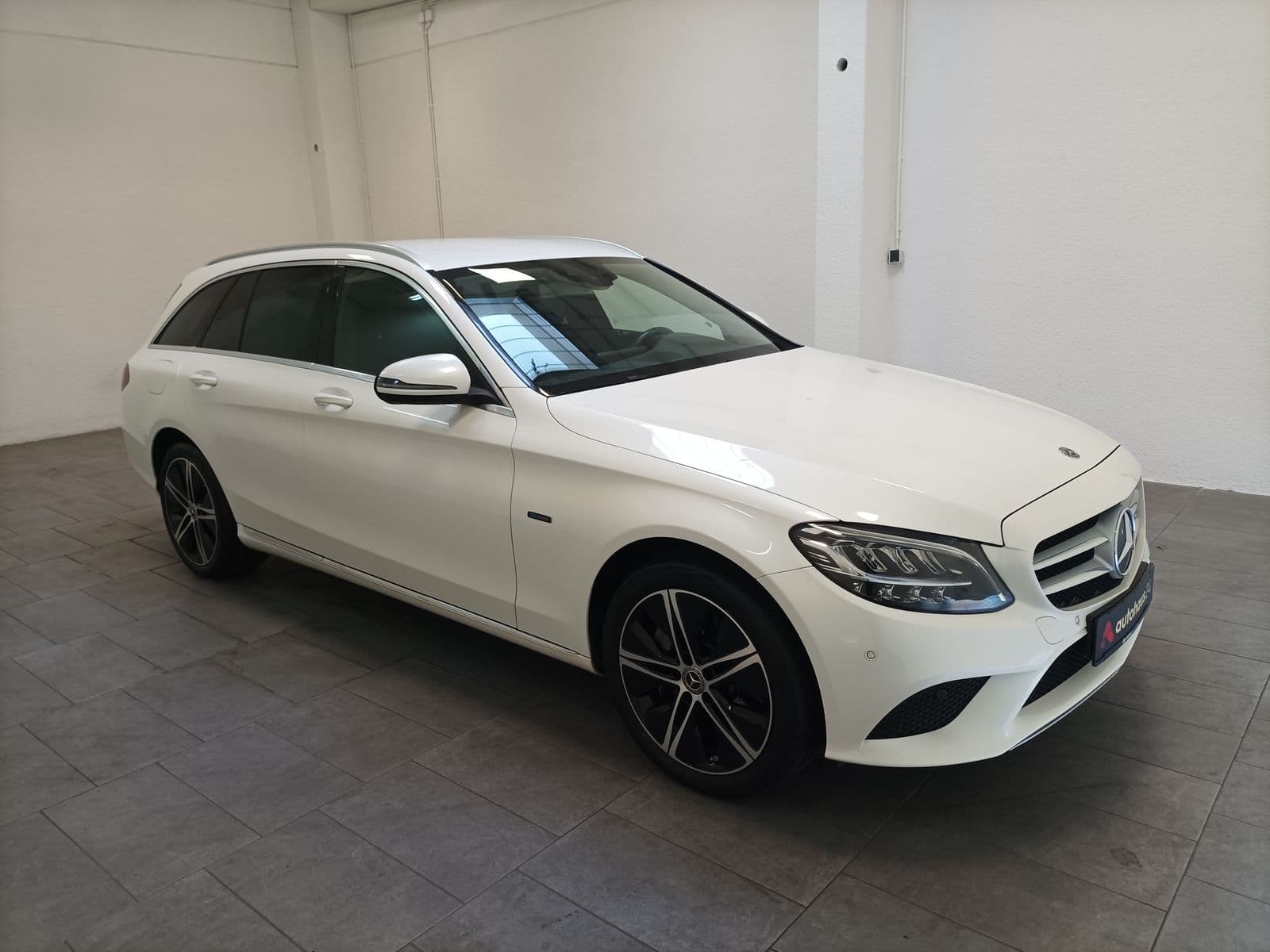 Mercedes-Benz C-Klasse Kombi MERCEDES C-Klasse C 300 e T Autom. Kombi