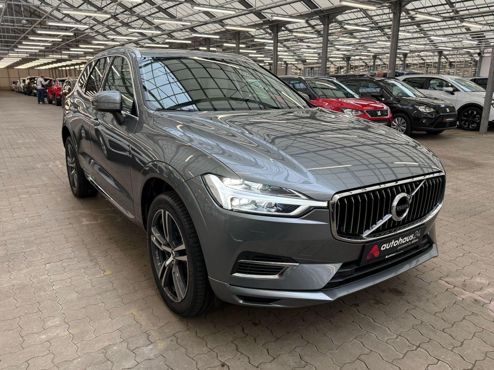 Volvo XC60 SUV / Crossover / Geländewagen VOLVO XC60 T8 Twin Eng. AWD Inscription Geartronic Sports Utility Vehicle