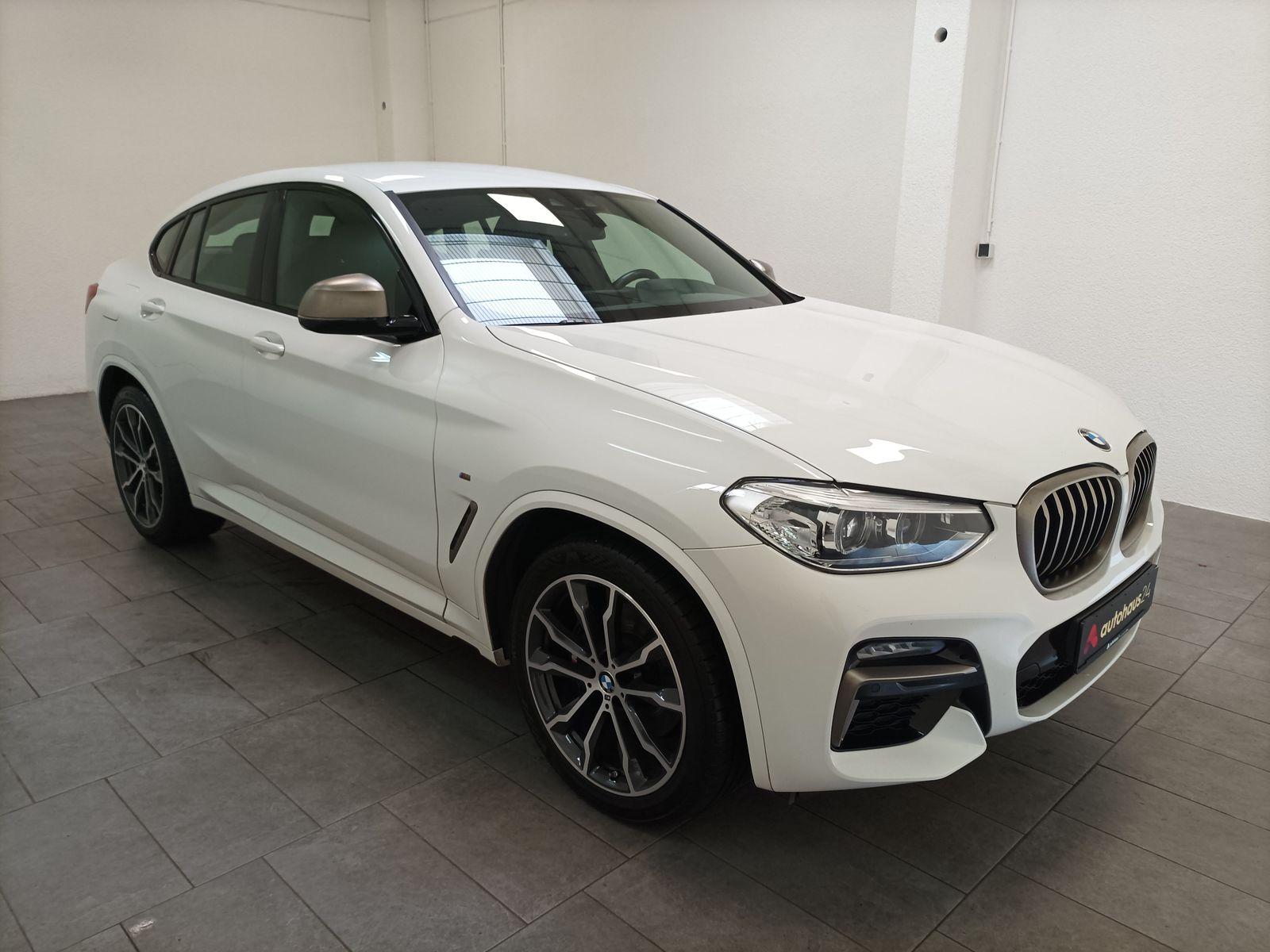 BMW X4 SUV / Crossover / Geländewagen BMW X4 M40i Sports Utility Vehicle