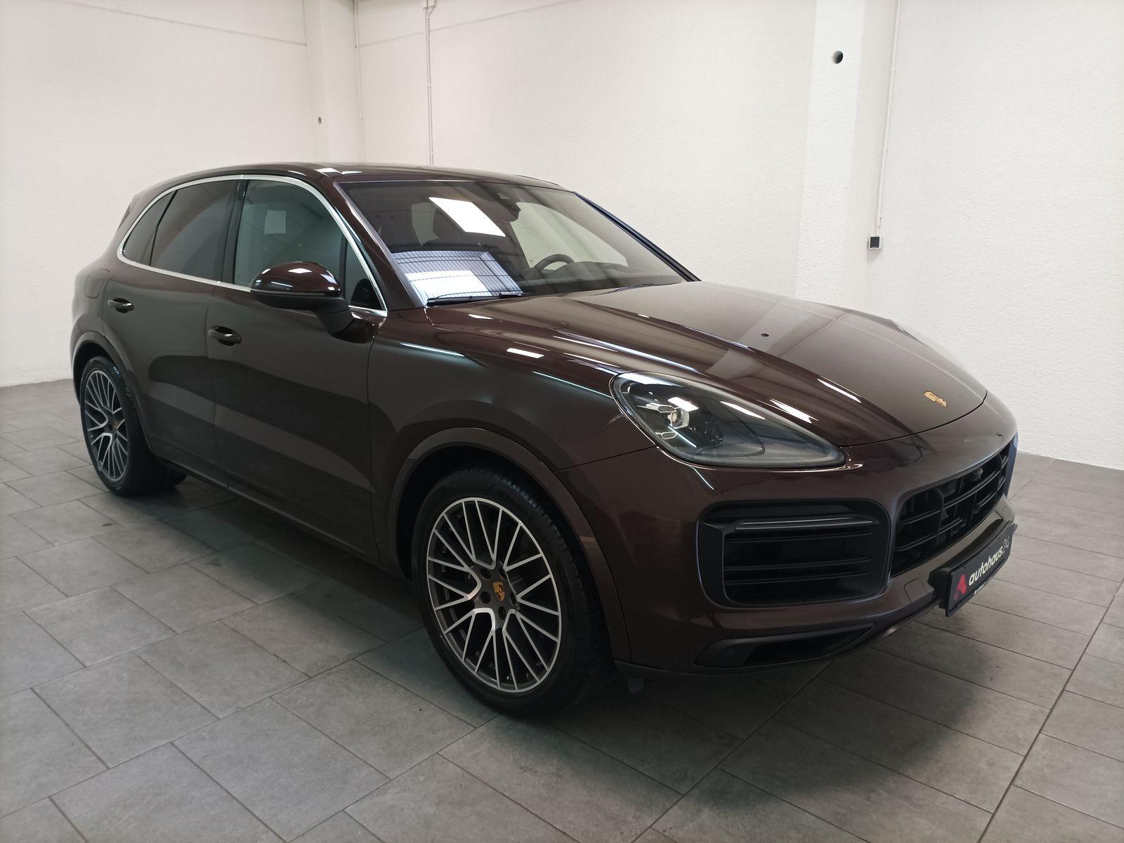 Porsche Cayenne SUV / Crossover / Geländewagen PORSCHE Cayenne 3.0 V6 Tiptronic Sports Utility Vehicle