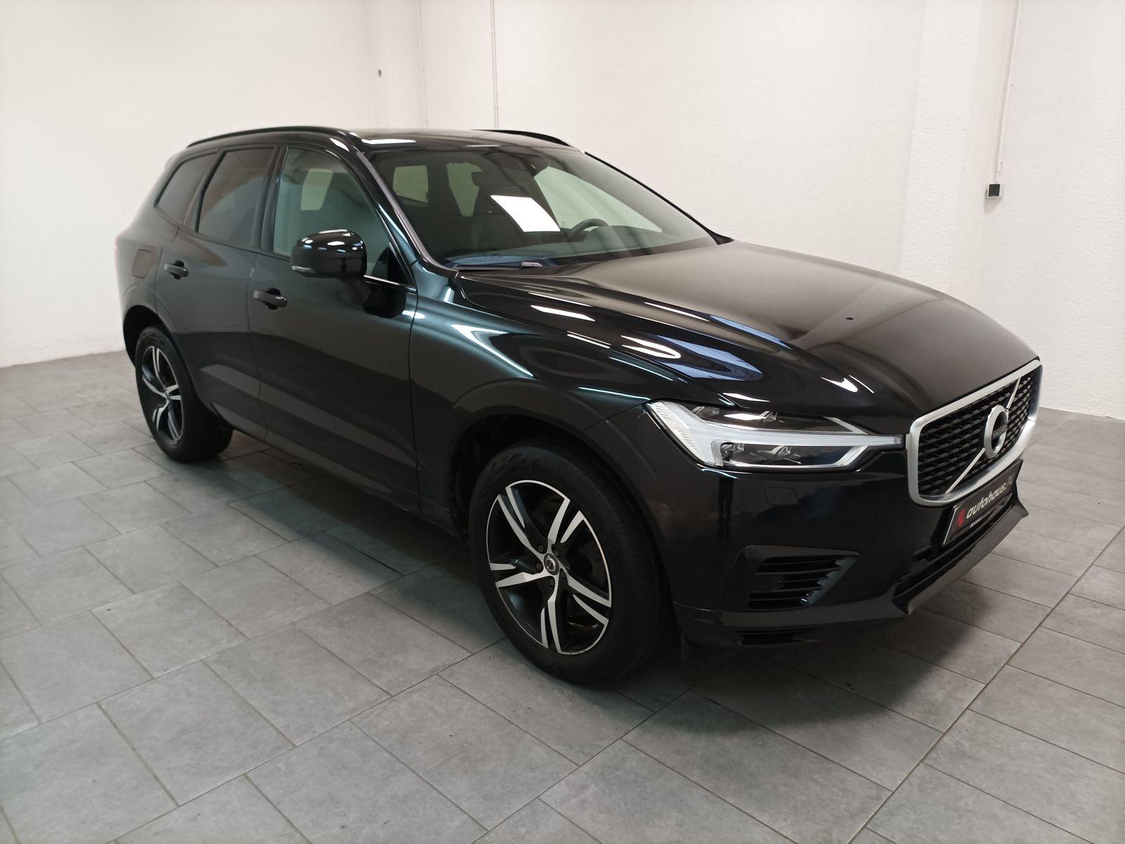 Volvo XC60 SUV / Crossover / Geländewagen VOLVO XC60 T8 Twin Engine AWD R Design Geartronic Sports Utility Vehicle