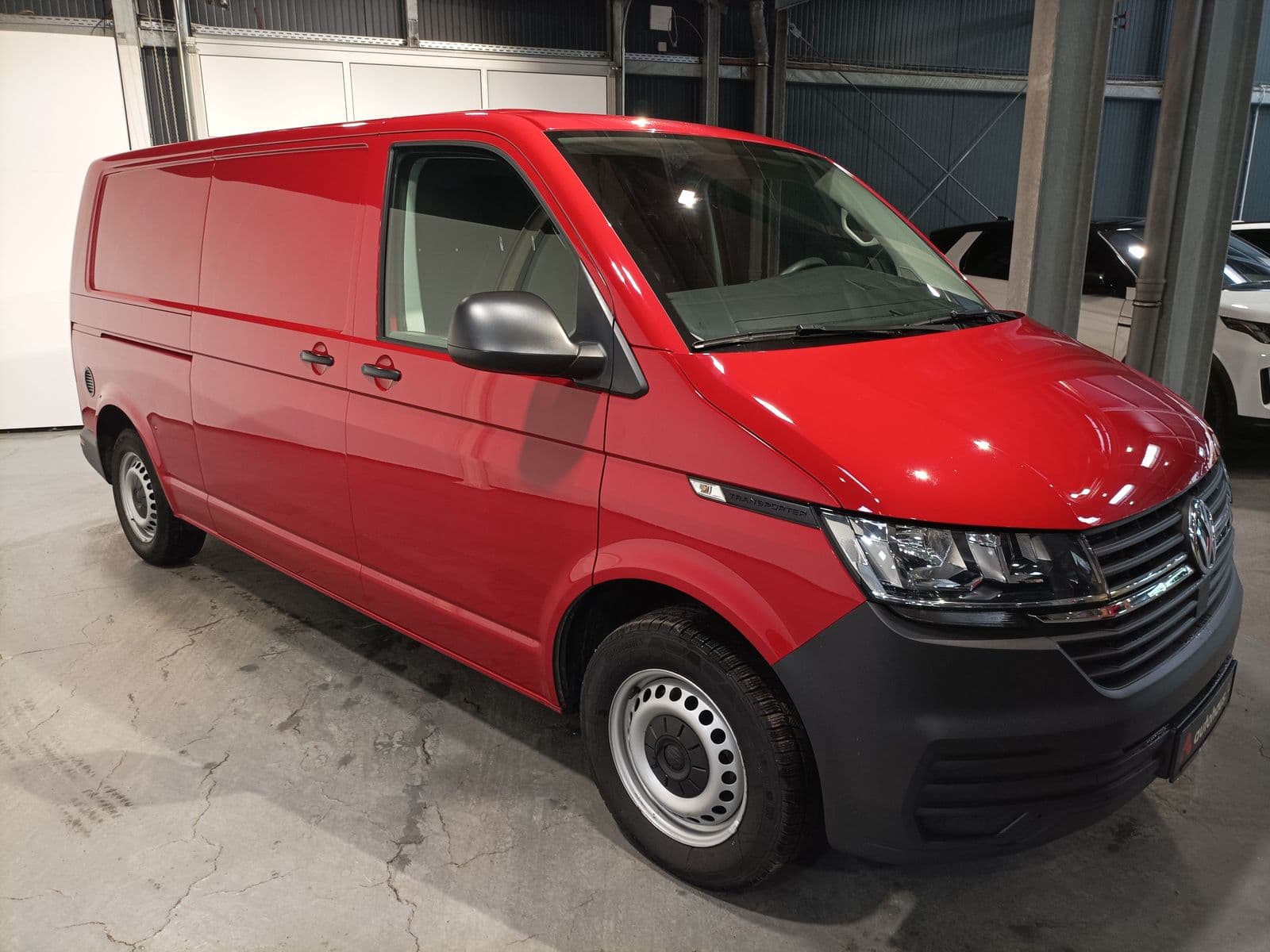 Volkswagen Transporter Transporter VOLKSWAGEN Transporter 2,0 TDI 81kW BMT 2,8t lang Kastenwagen #1